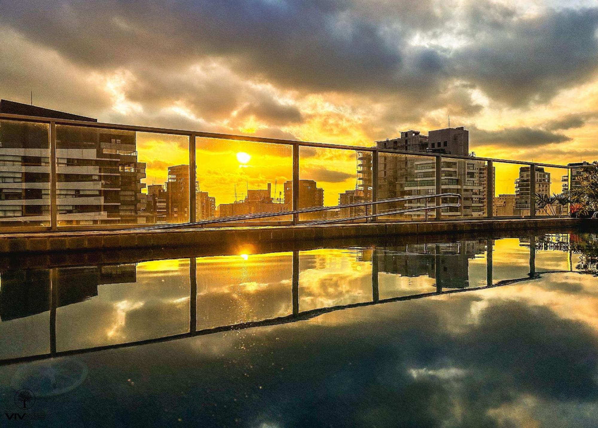 Seasons Pinheiros - Px Hosp Das Clinicas/reboucas Apartment Sao Paulo