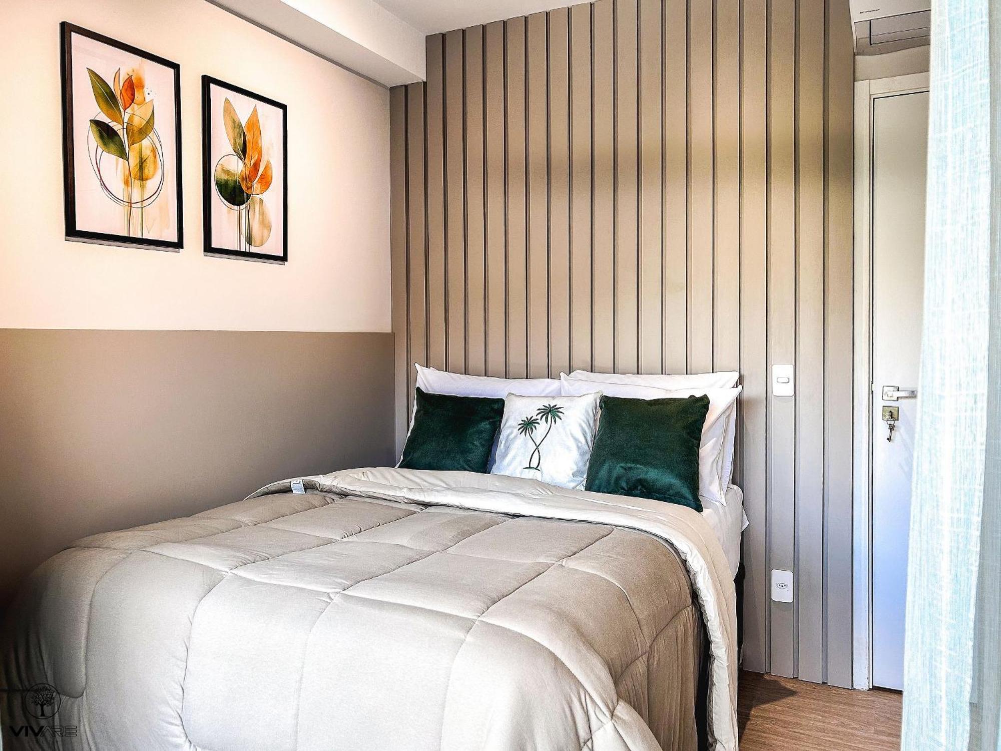 Seasons Pinheiros - Px Hosp Das Clinicas/reboucas Apartment