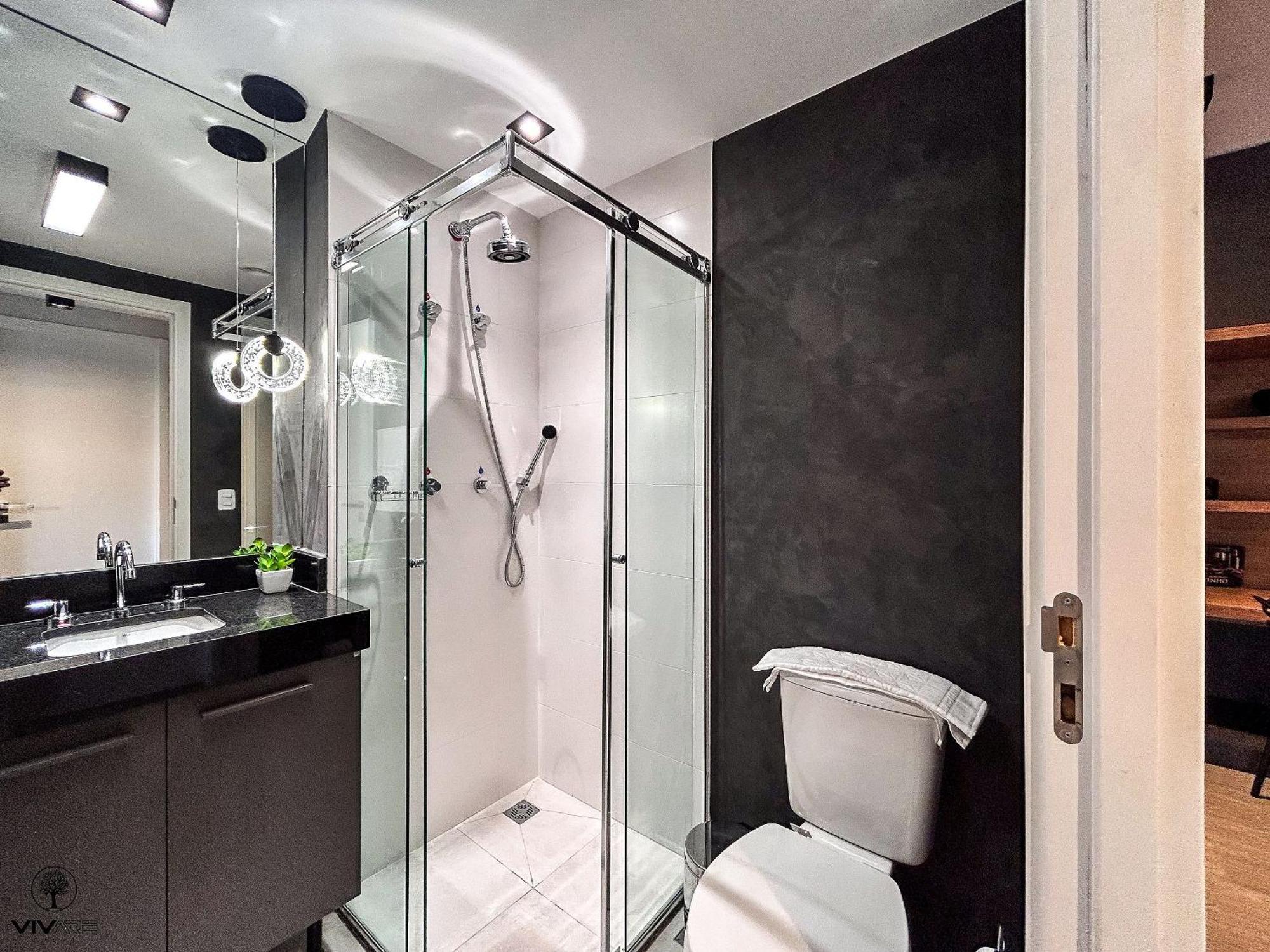 Seasons Pinheiros - Px Hosp Das Clinicas/reboucas Apartment *