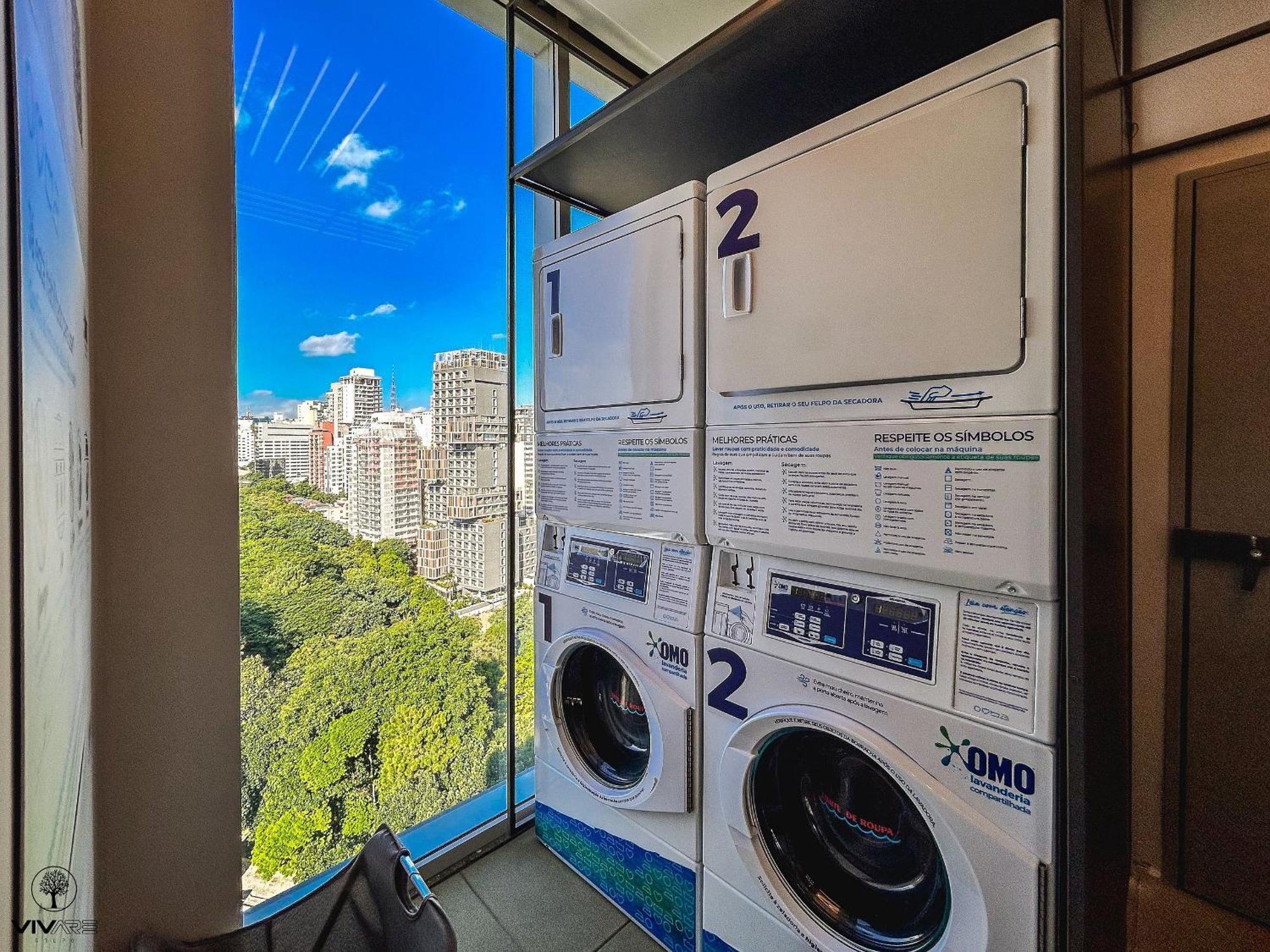 Seasons Pinheiros - Px Hosp Das Clinicas/reboucas Apartment