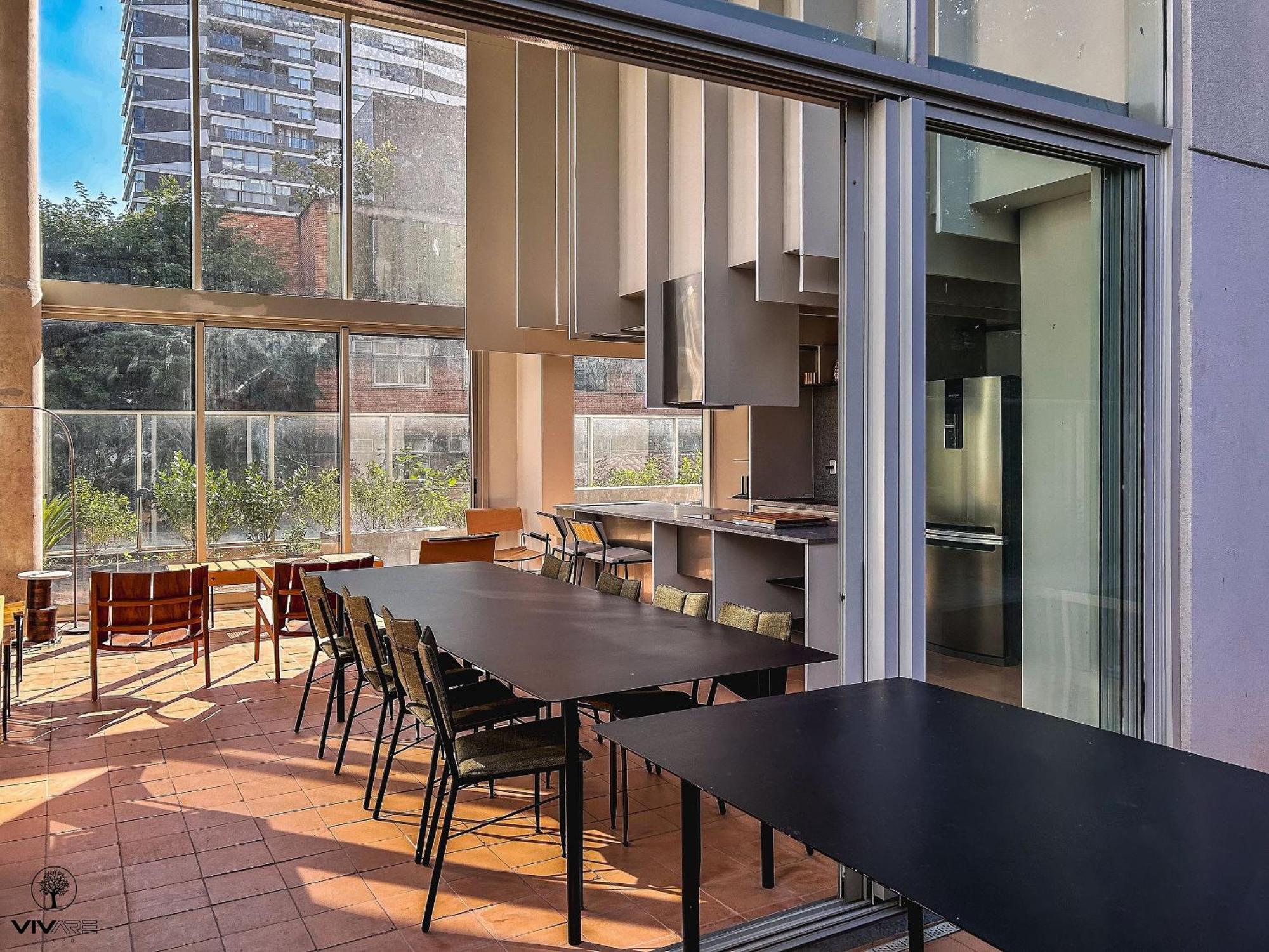 Seasons Pinheiros - Px Hosp Das Clinicas/reboucas Apartment *