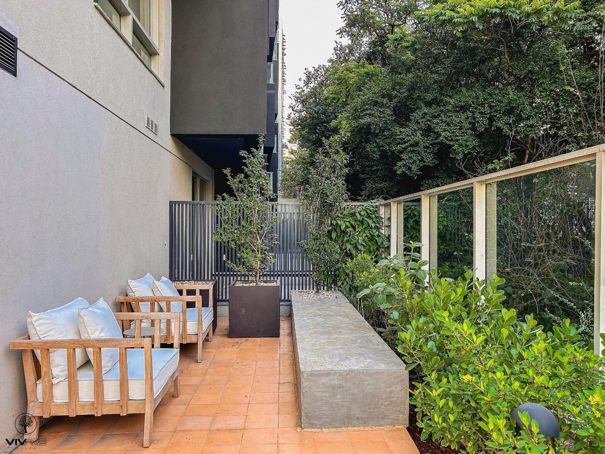 Seasons Pinheiros - Px Hosp Das Clinicas/reboucas Apartment *