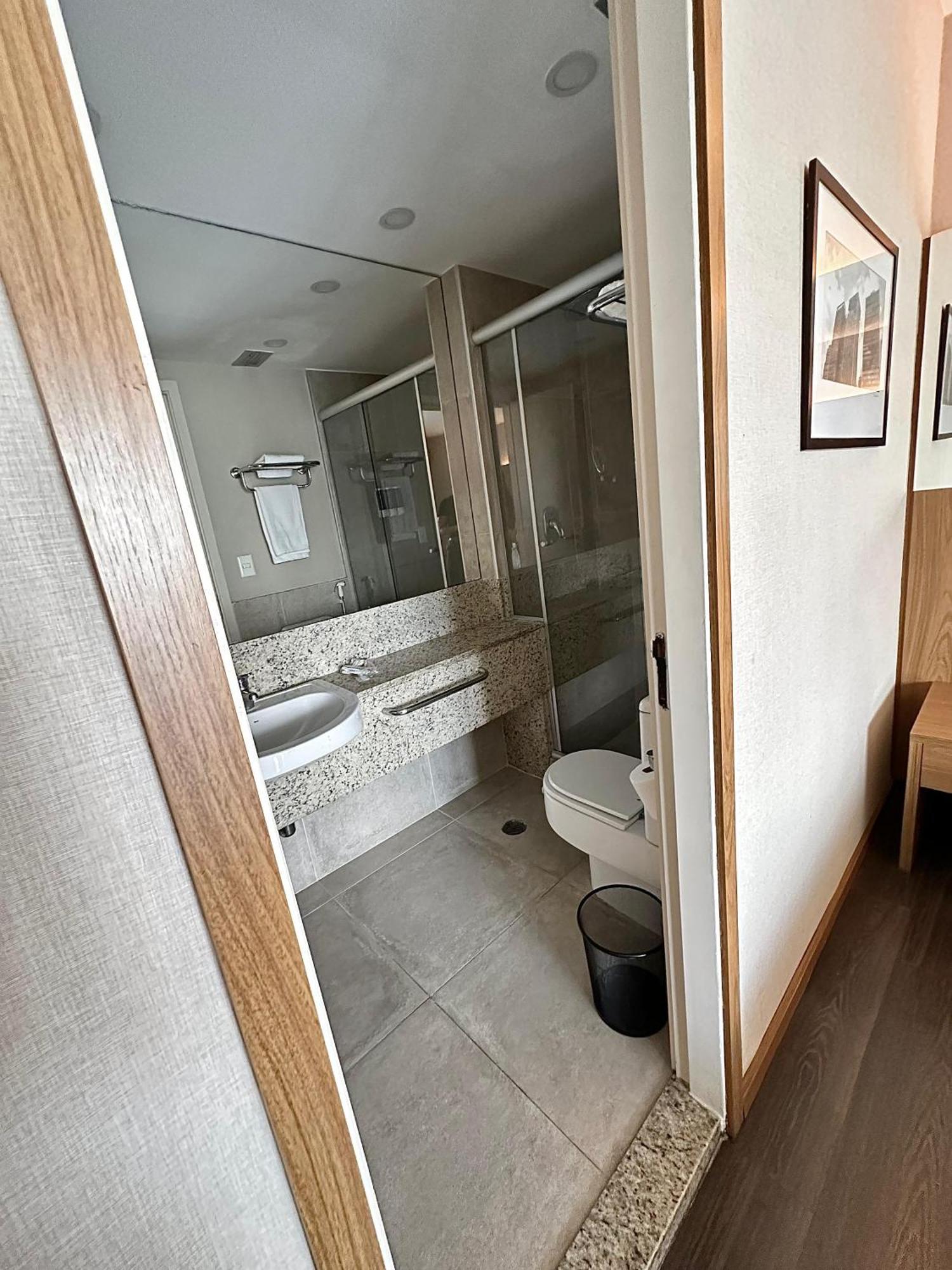 Romastay Itaim Sp Apart Otel *