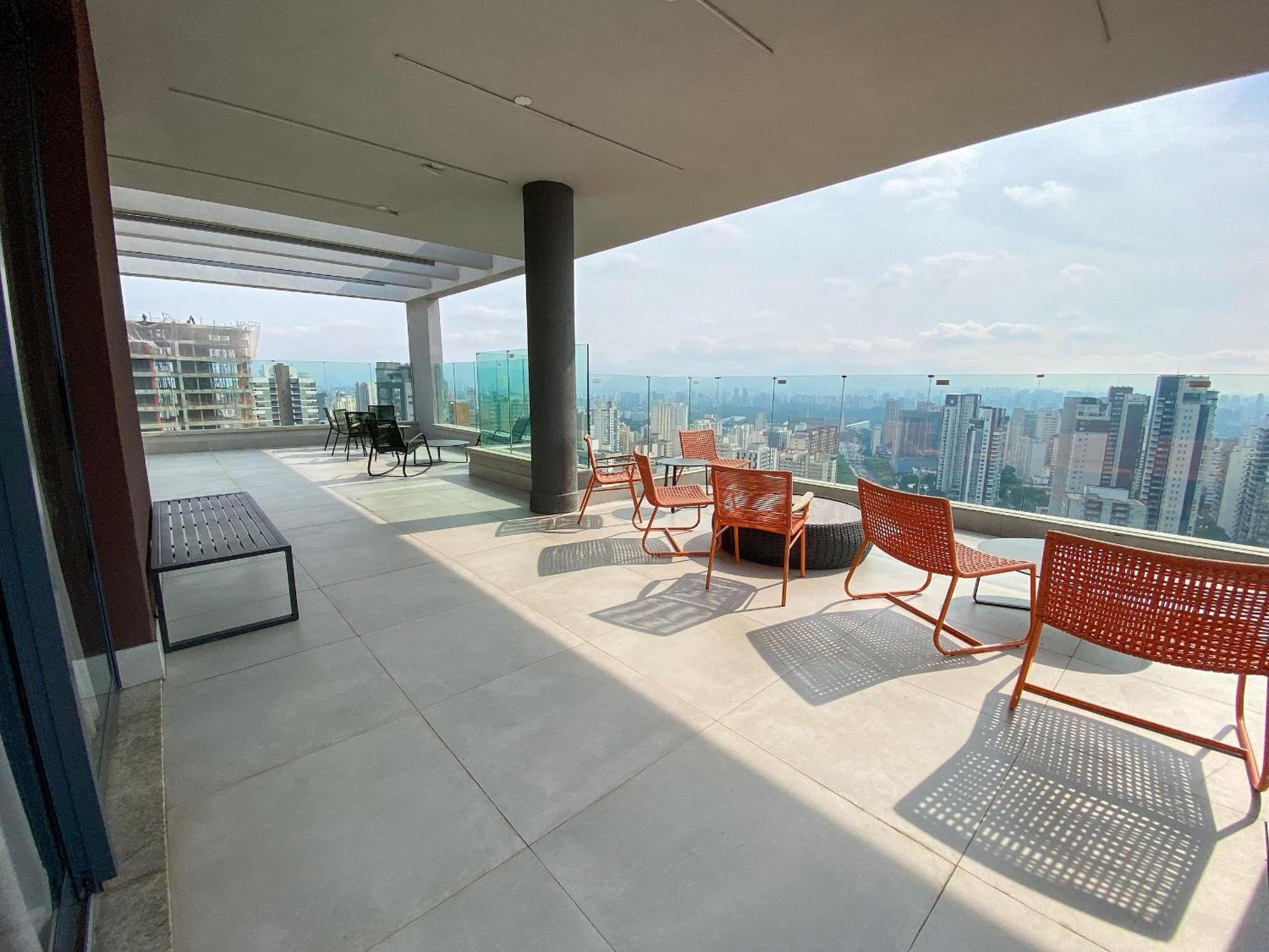 Sp Code Paulista By Housi Apartment