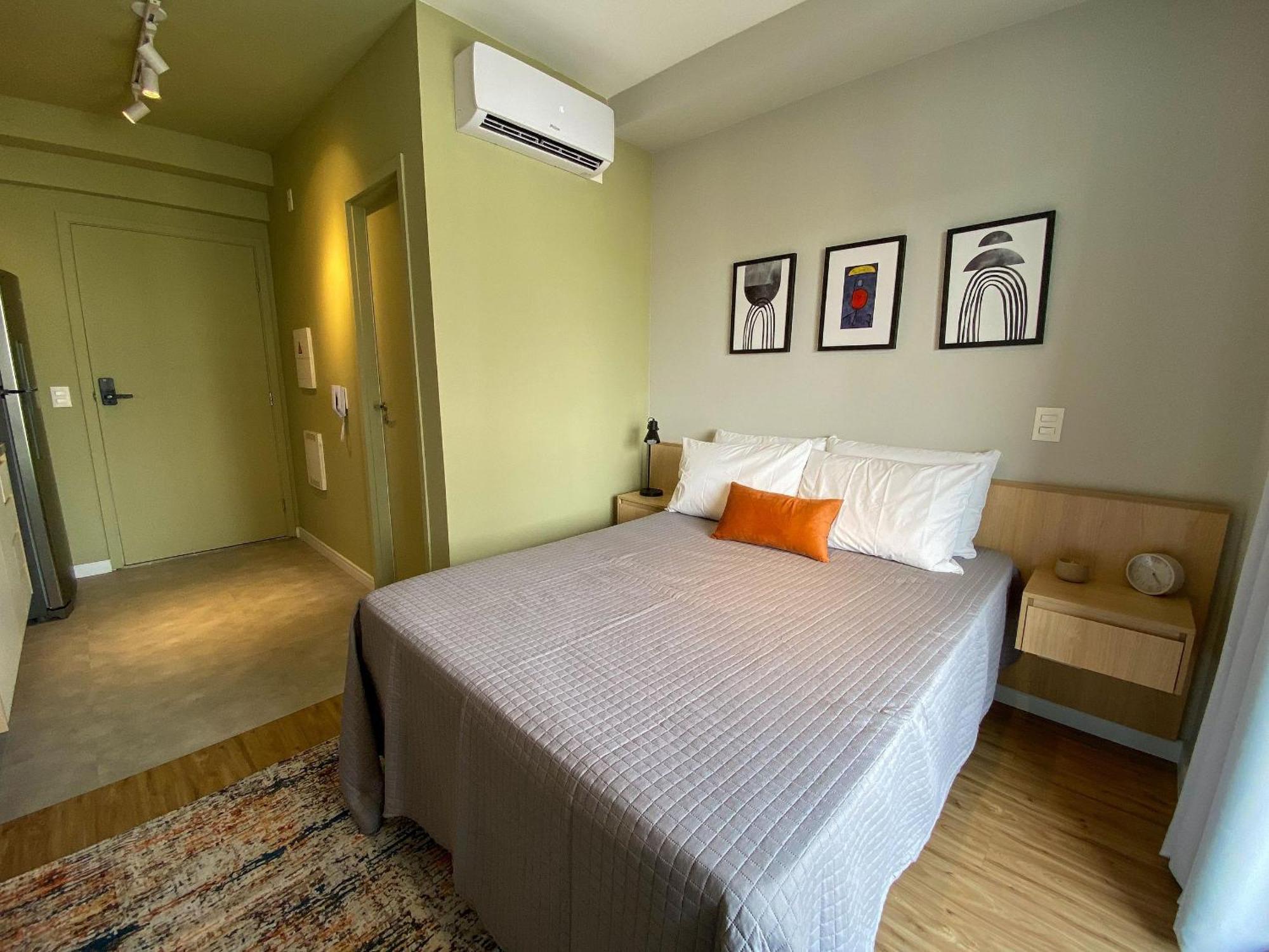 Sp Code Paulista By Housi Apartment *