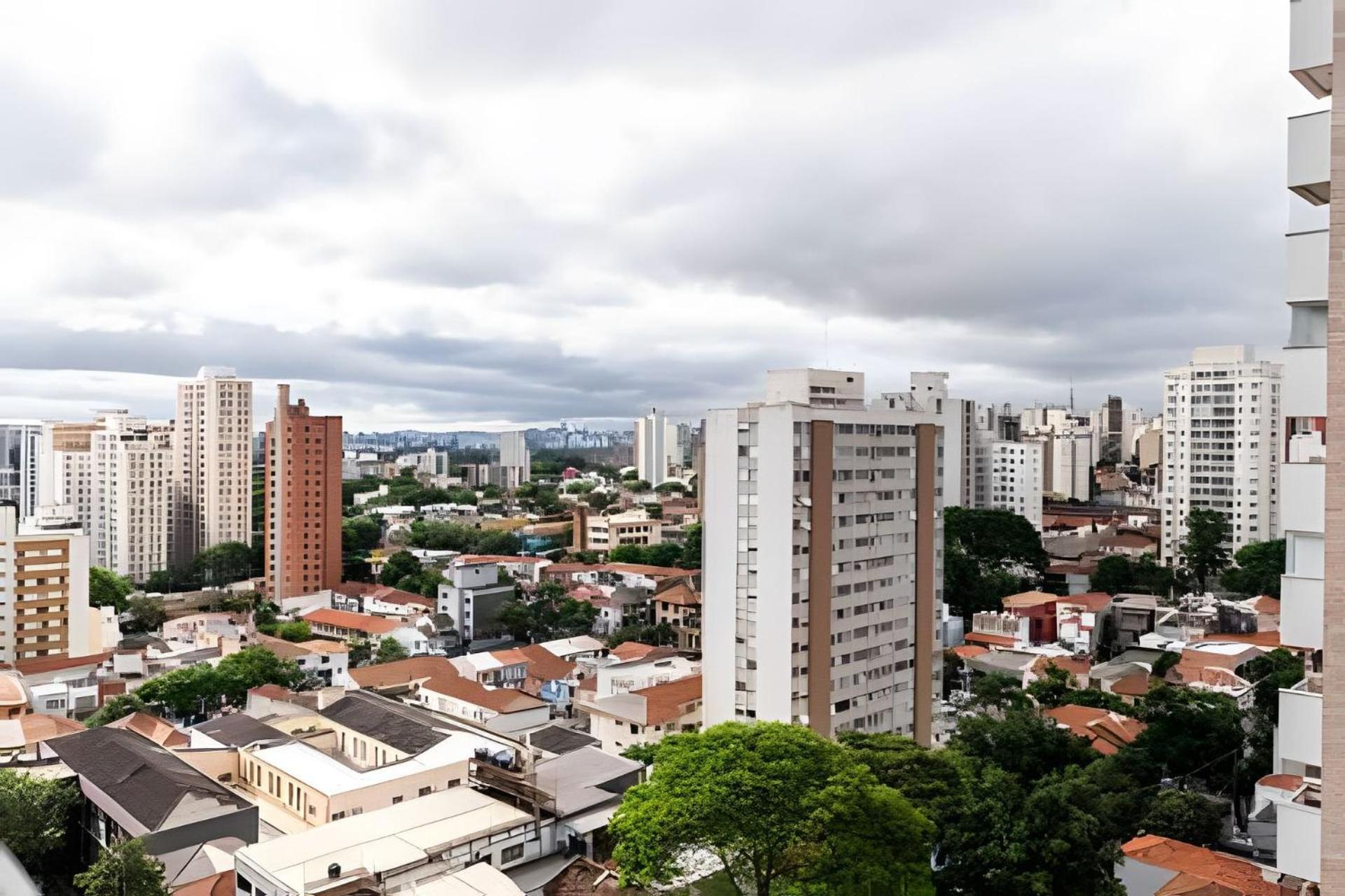 Enb | Art33 - Novo, Localizacao E Conforto Căn hộ São Paulo