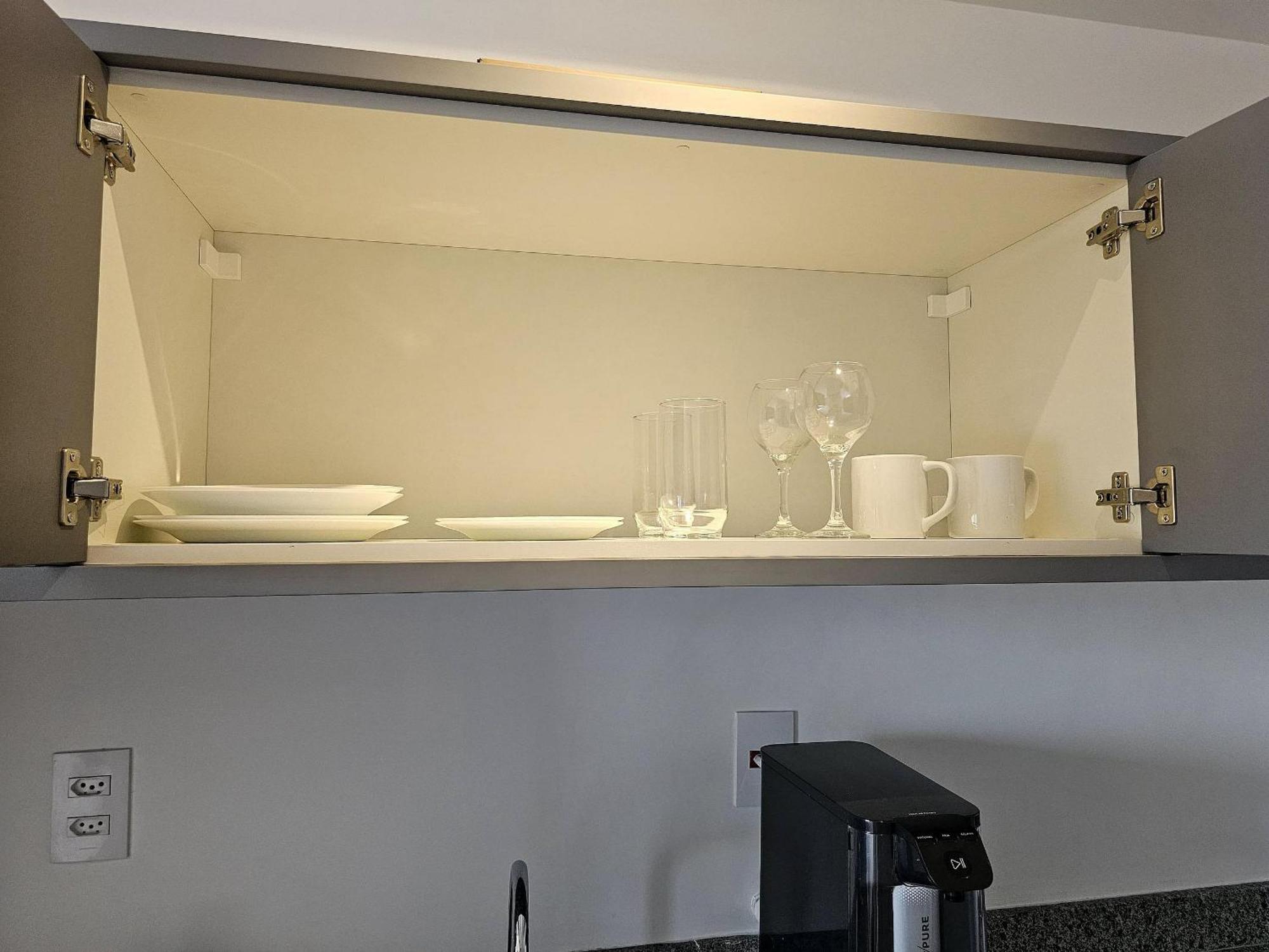 Apartment Nik Estacao Mariana By Housi