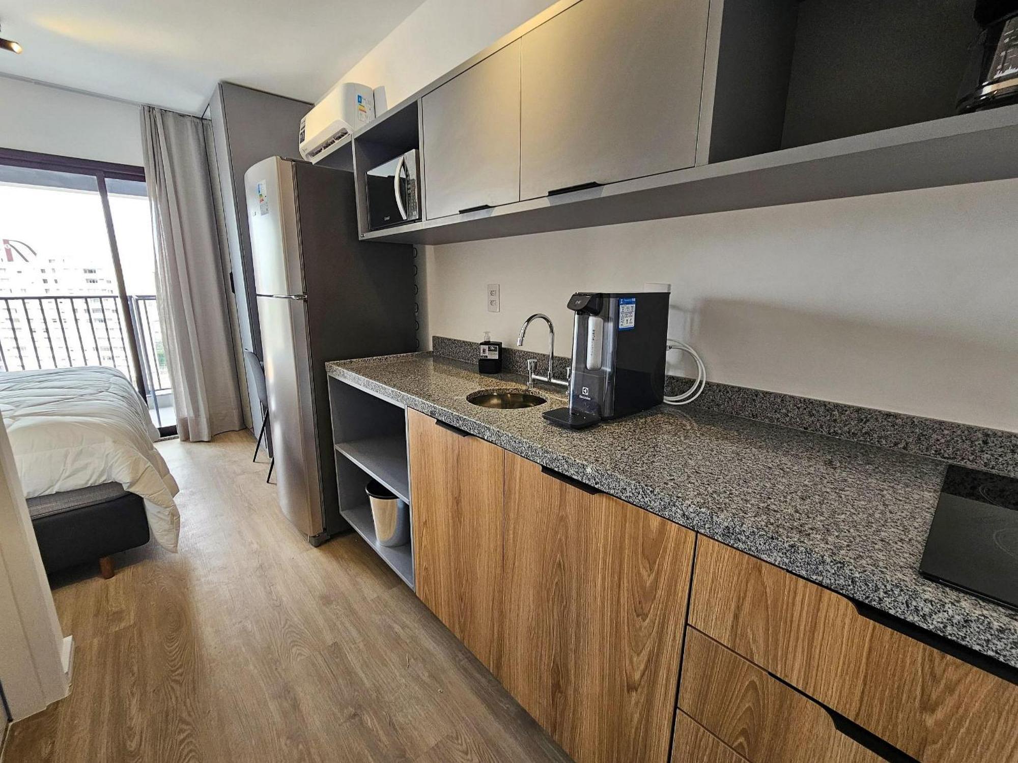 Apartment Nik Estacao Mariana By Housi