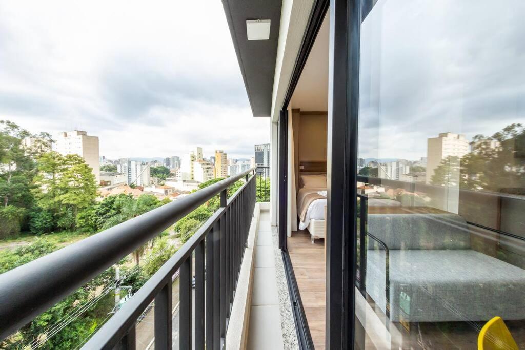 Bhomy Bela Vista - 10min A Pe Da Paulista Alf61 Căn hộ São Paulo