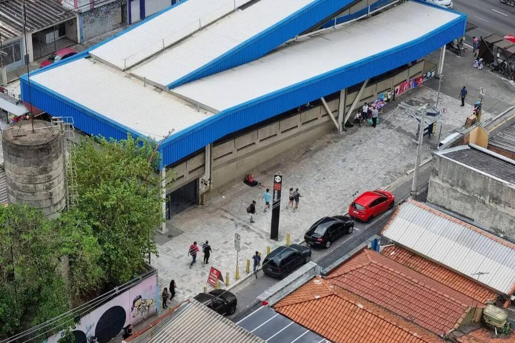 Apto Ao Lado Da Estacao De Metro Ap08 Apartment *