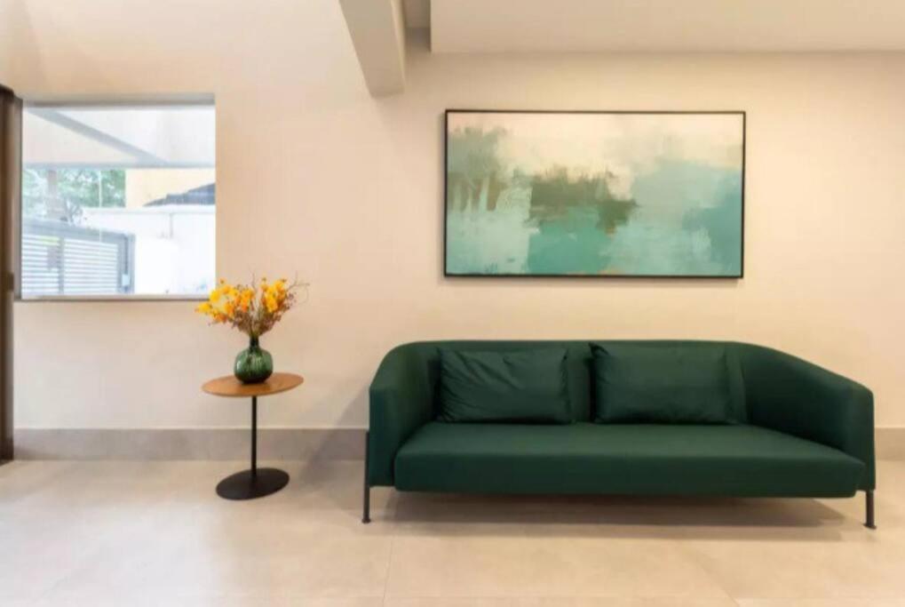 Na Bela Vista Apartment