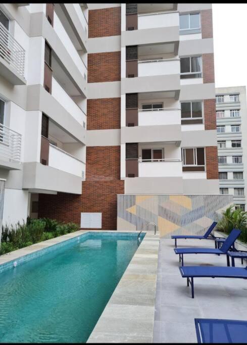 Na Bela Vista Apartment *
