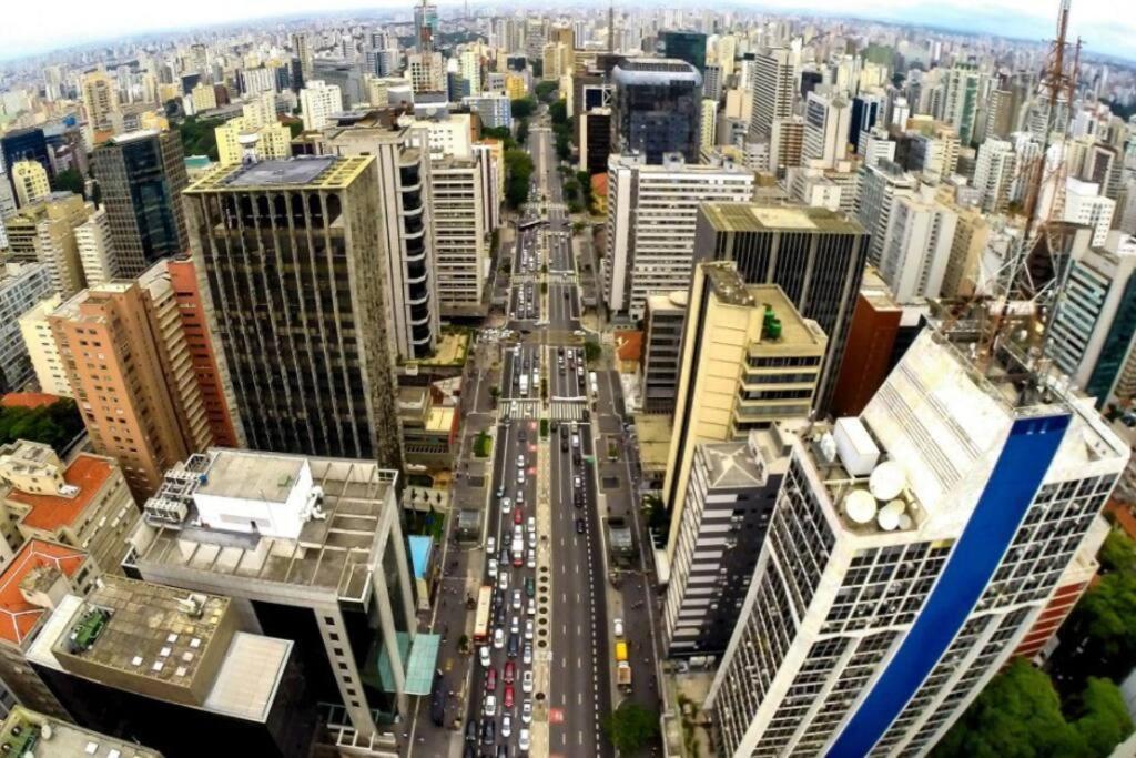 Apartemen Decorado Com Sacada No Polo Cultural E Eventos Da De *