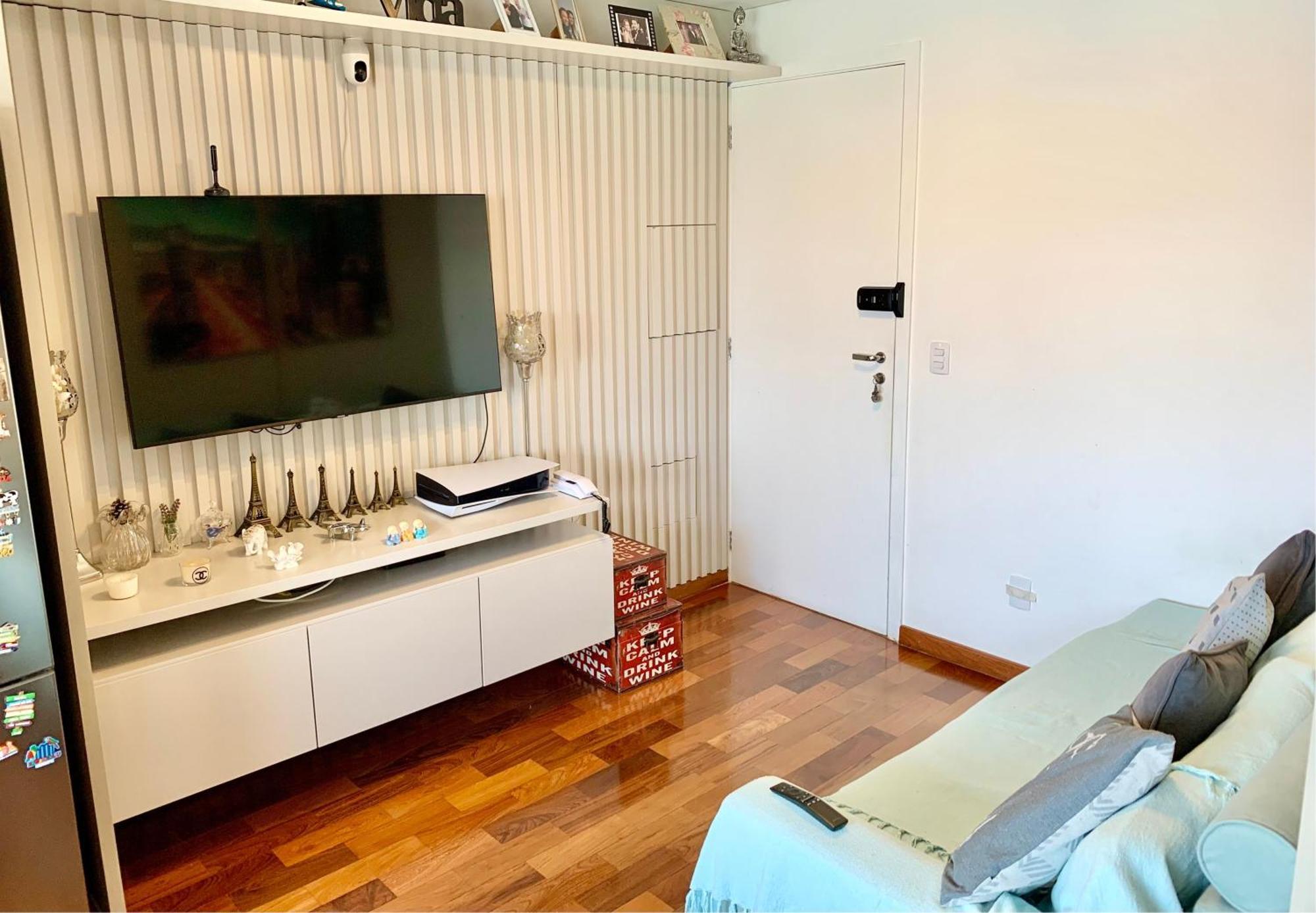 Aconchegante Na Vila Mariana Apartment São Paulo