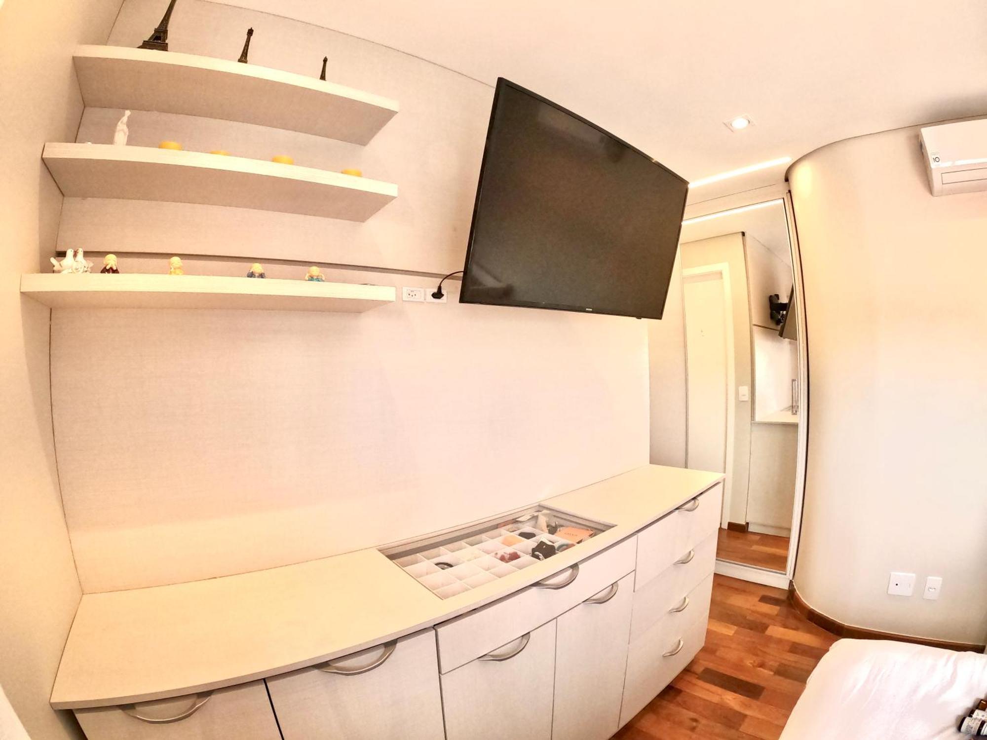Apartment Aconchegante Na Vila Mariana São Paulo