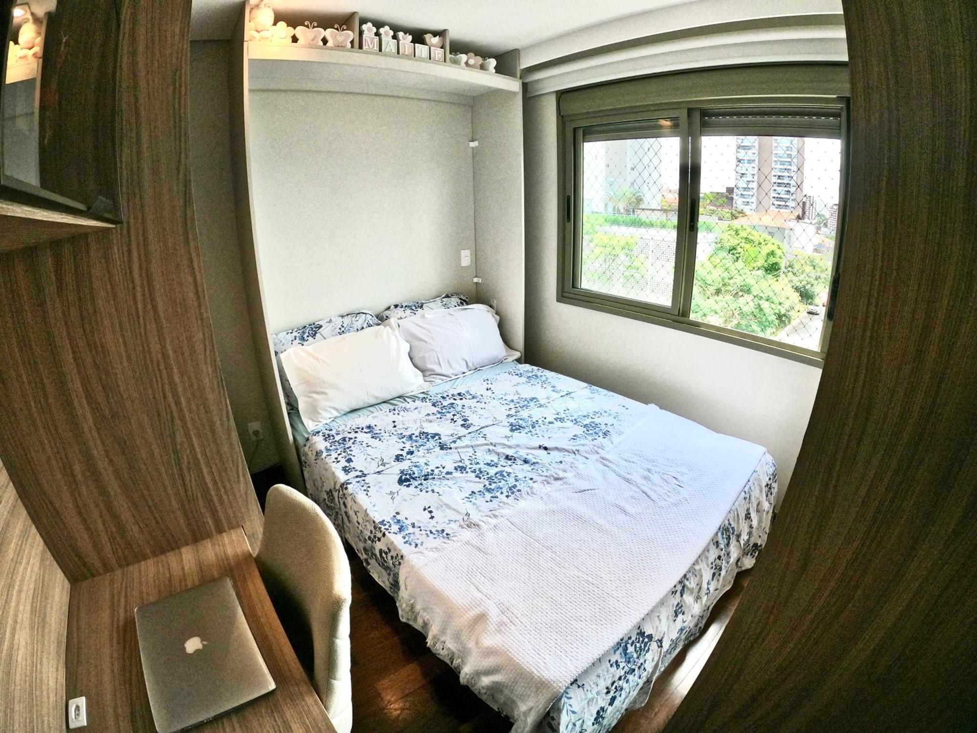 Apartment Aconchegante Na Vila Mariana São Paulo