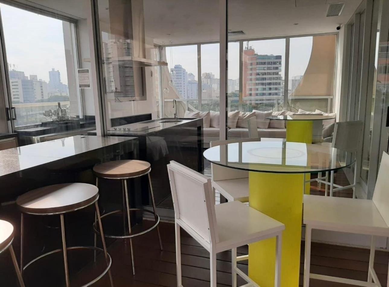 Apartment Augusta Cd 112 Sao Paulo