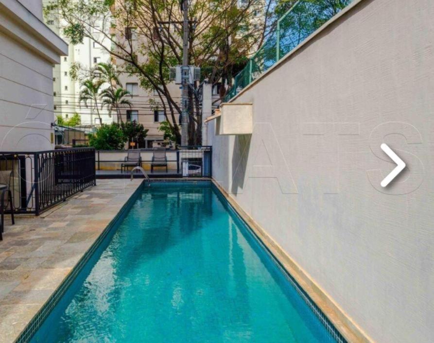 Apartment Flat Em Moema