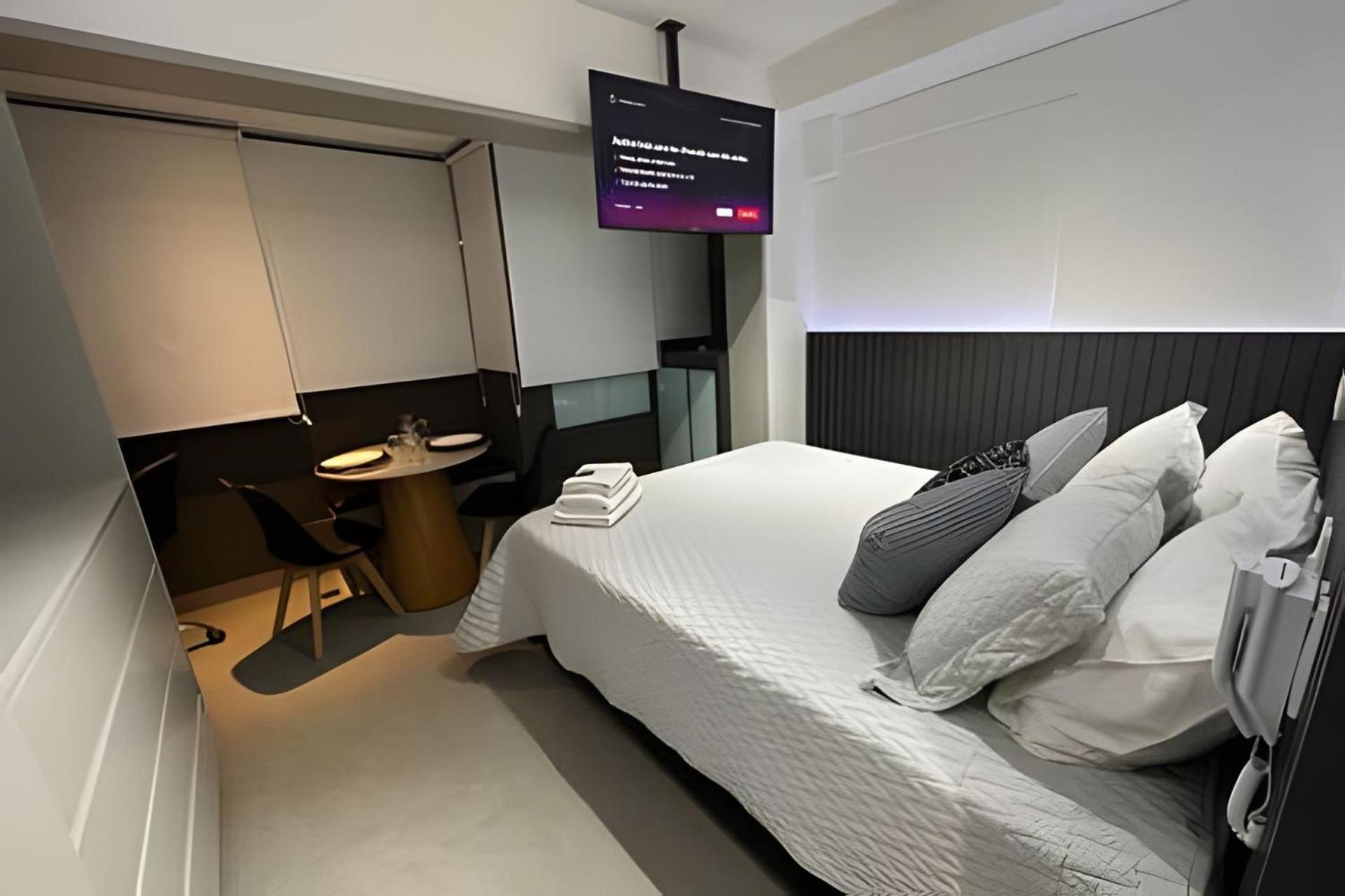 Ap Luxo Jardins Cd 1714 Apartment *