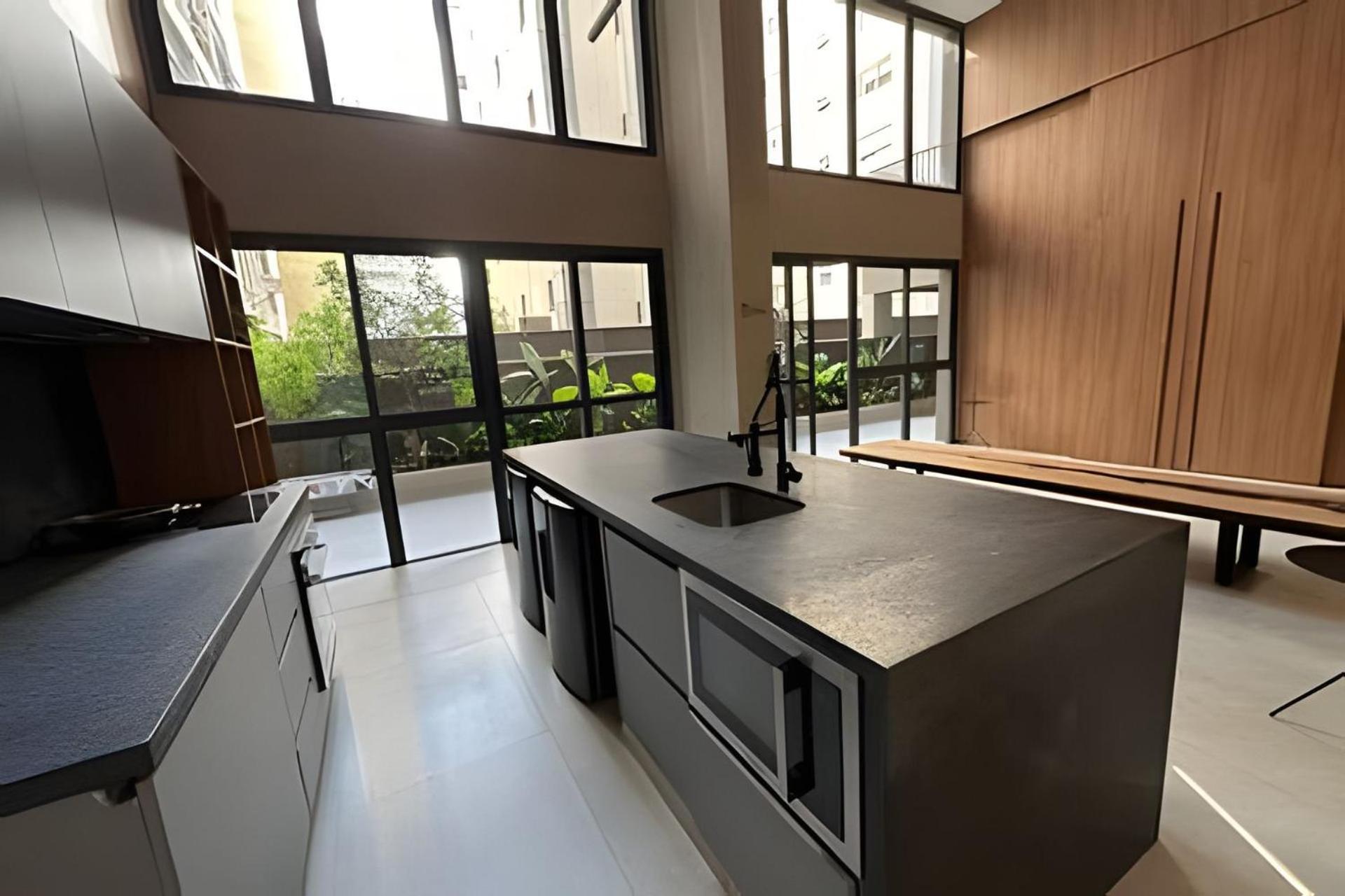 Ap Luxo Jardins Cd 1714 Apartment Sao Paulo