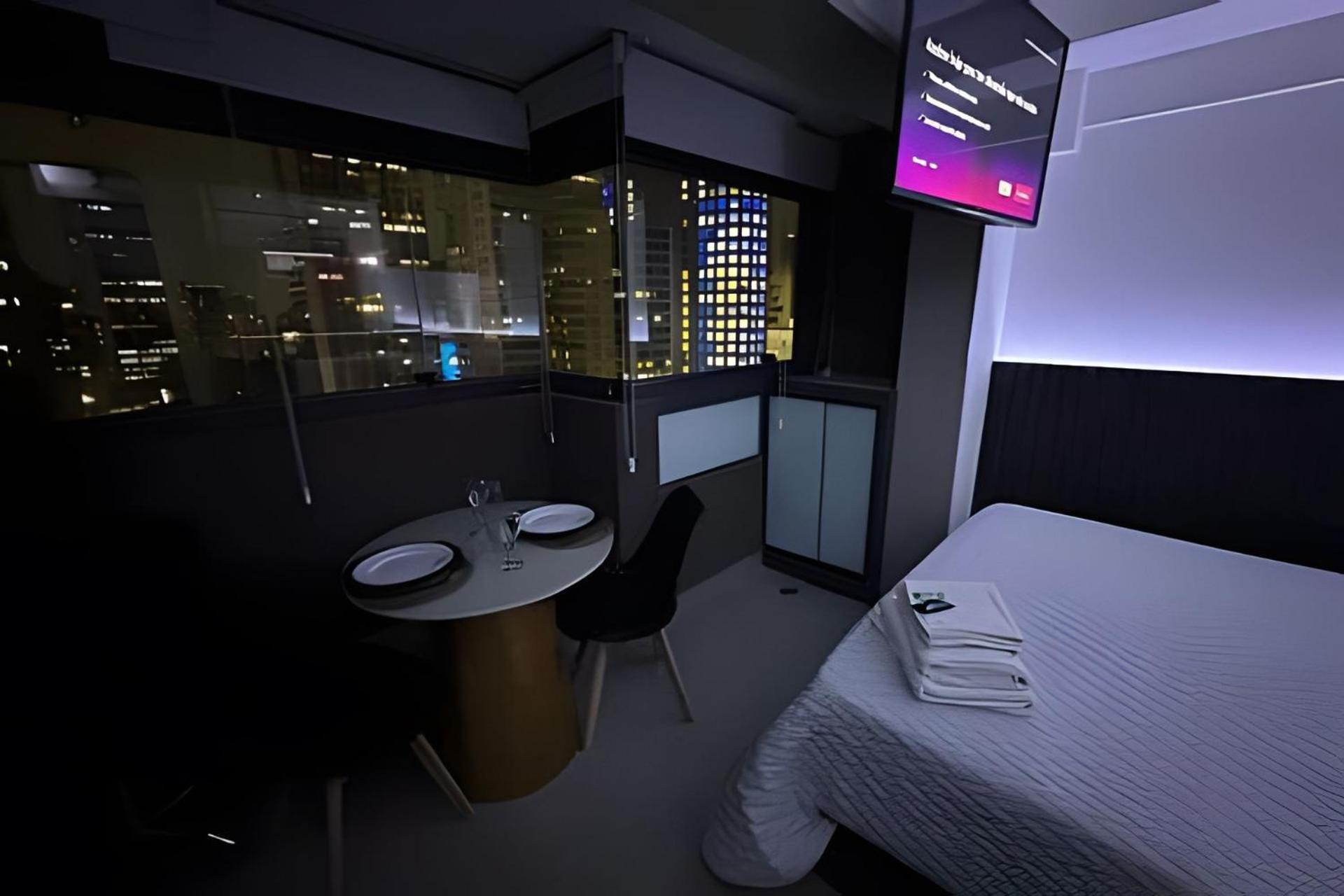 Ap Luxo Jardins Cd 1714 Apartment *