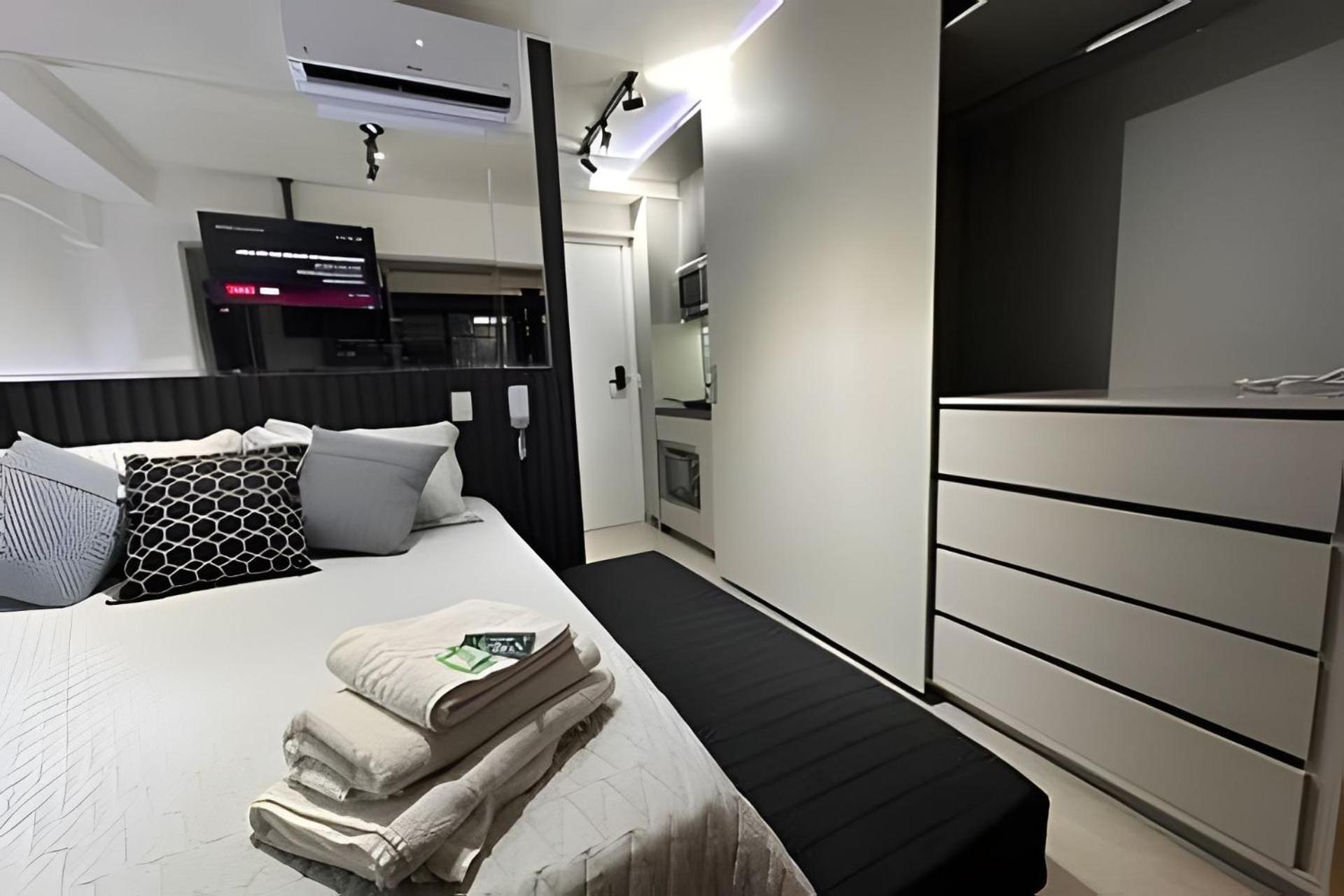 Ap Luxo Jardins Cd 1714 Apartment