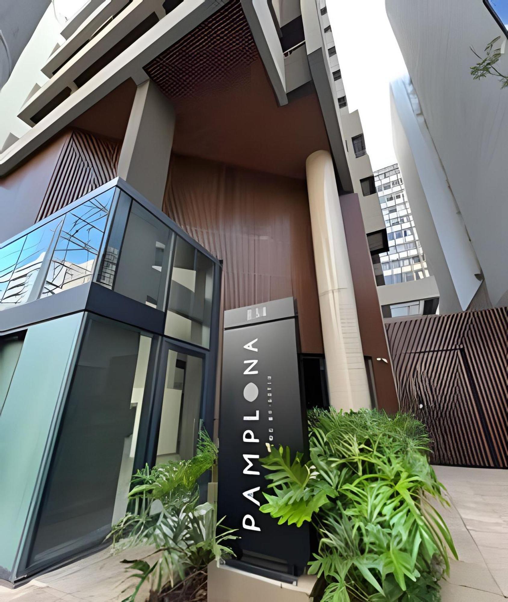 Ap Luxo Jardins Cd 1714 Apartment *