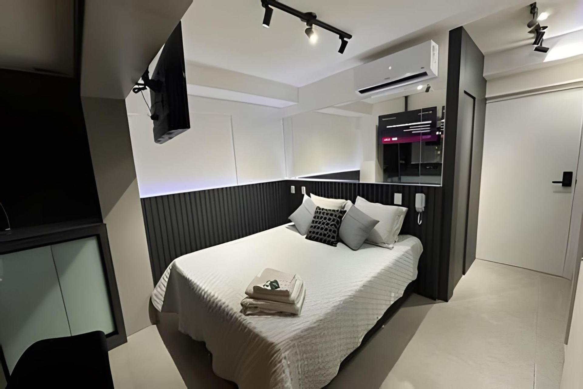 Apartment Ap Luxo Jardins Cd 1714 *