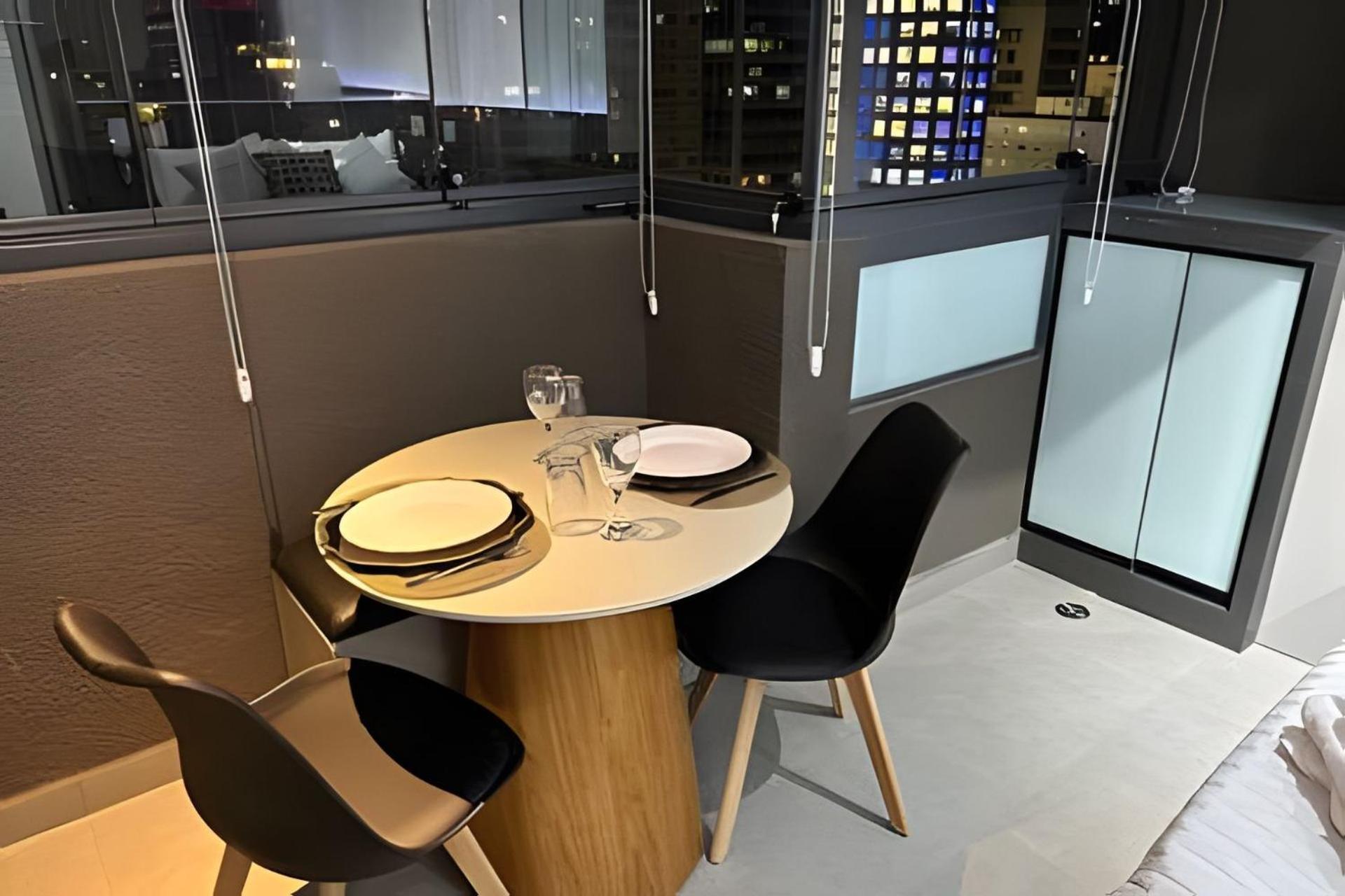 Apartment Ap Luxo Jardins Cd 1714 *