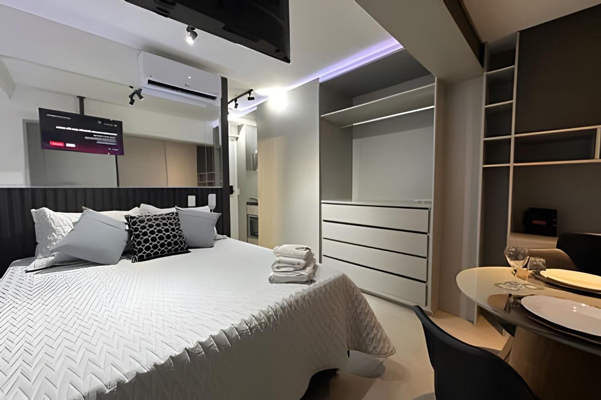 Ap Luxo Jardins Cd 1714 Apartment