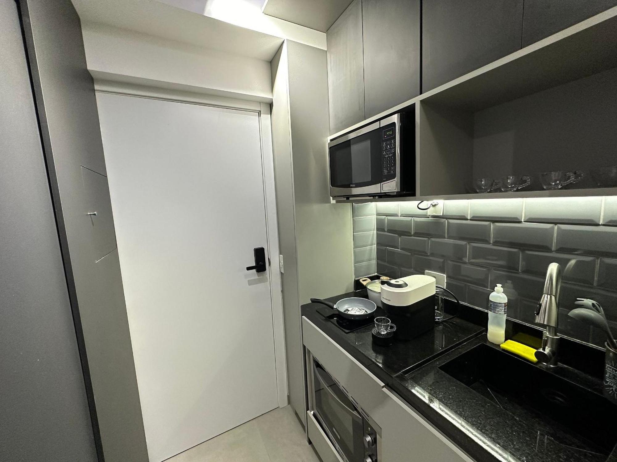 Apartment Ap Luxo Jardins Cd 1714 *