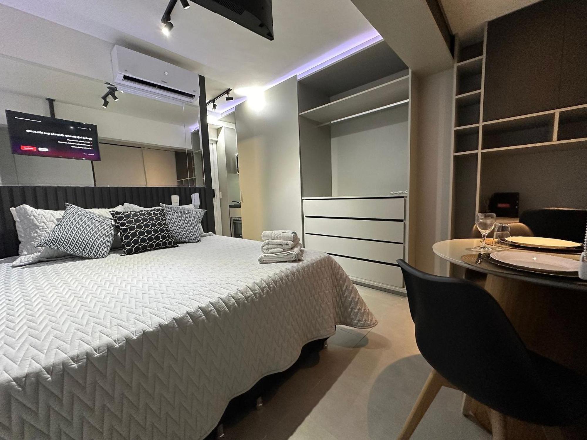 Apartment Ap Luxo Jardins Cd 1714 Sao Paulo