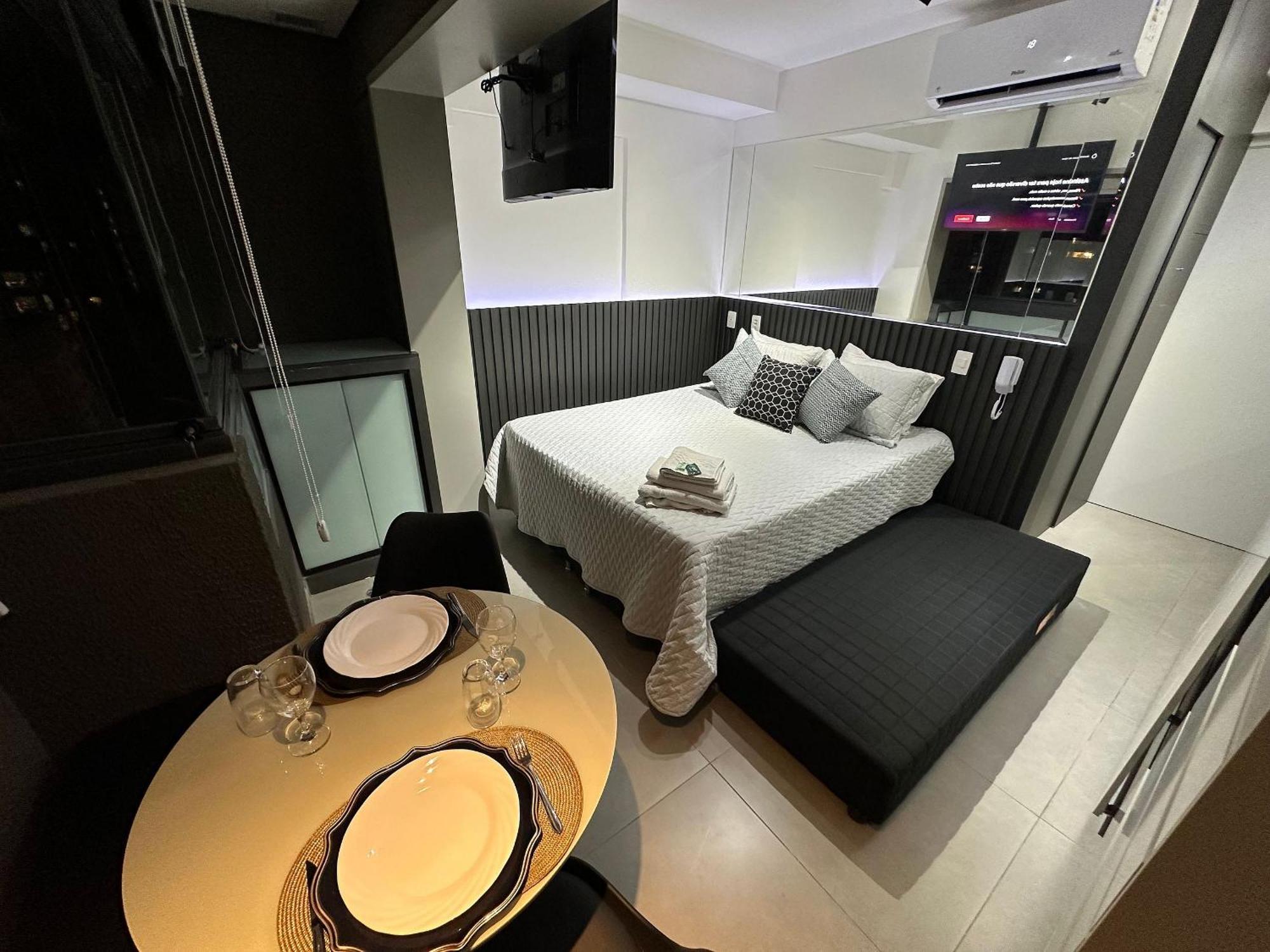 Apartment Ap Luxo Jardins Cd 1714 *
