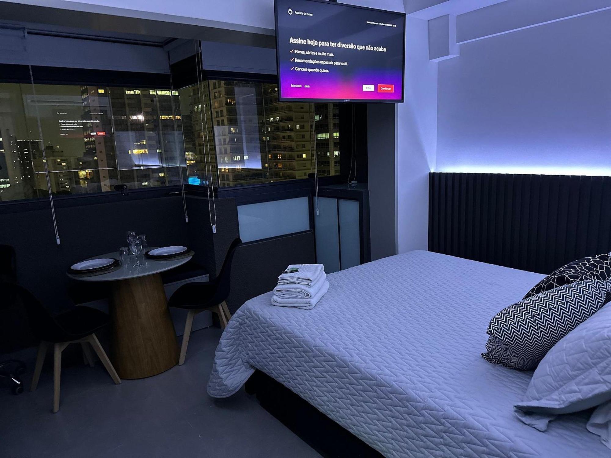 Ap Luxo Jardins Cd 1714 Apartment