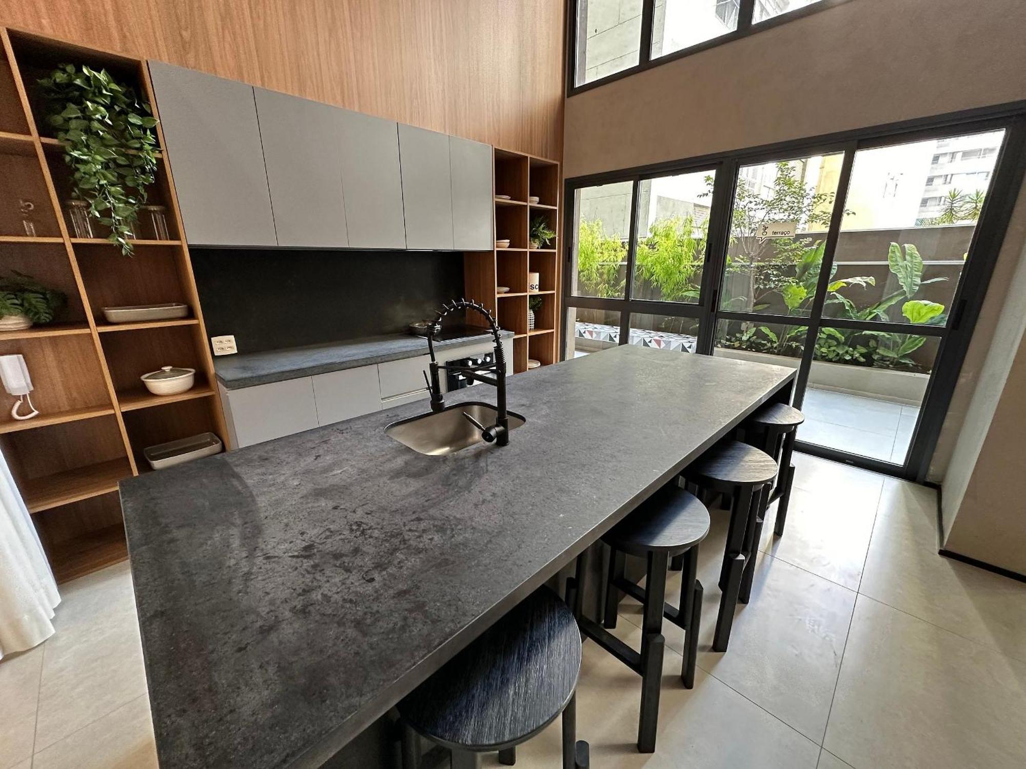 Ap Luxo Jardins Cd 1714 Apartment Sao Paulo