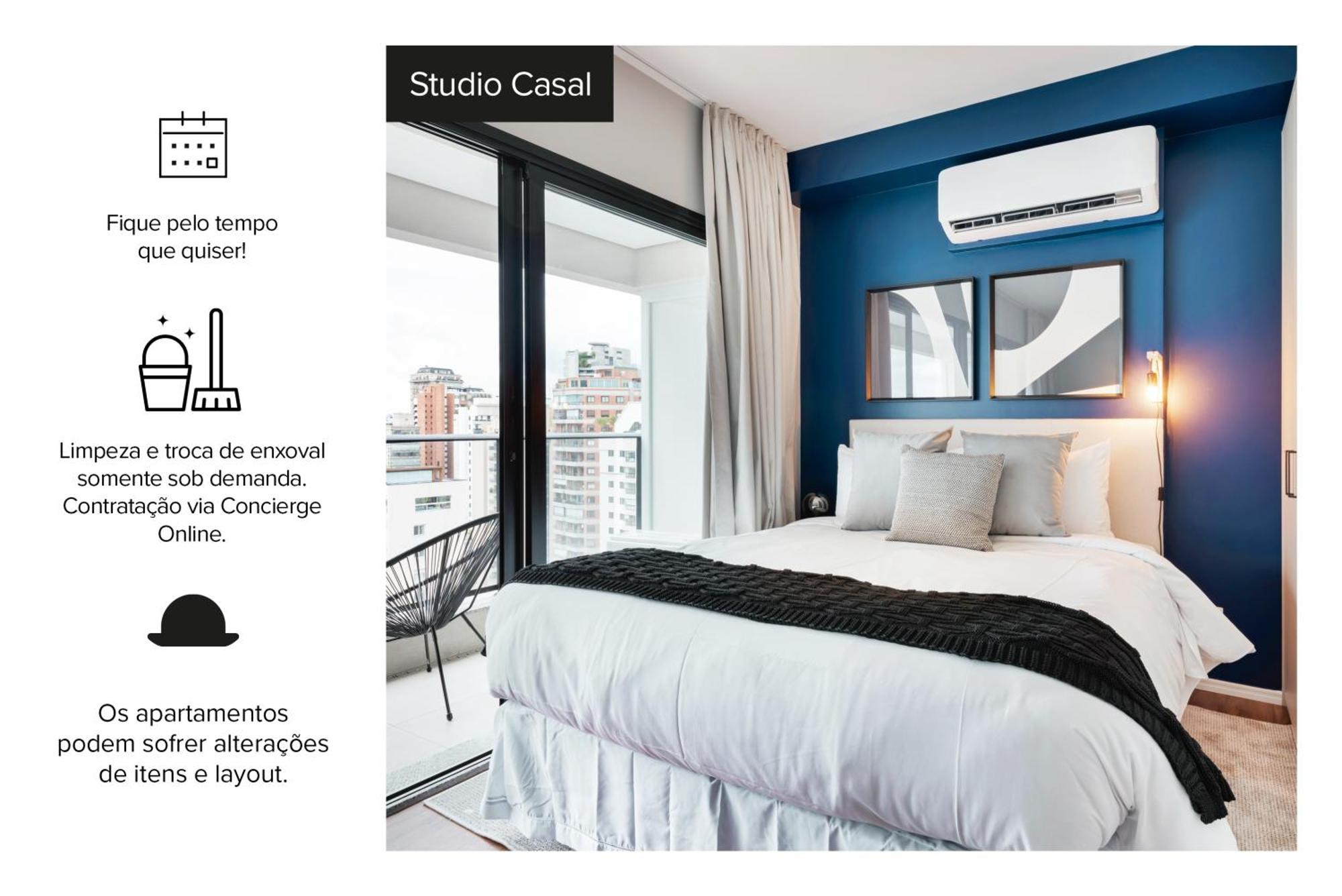 Charlie Nun Itaim Apartemen