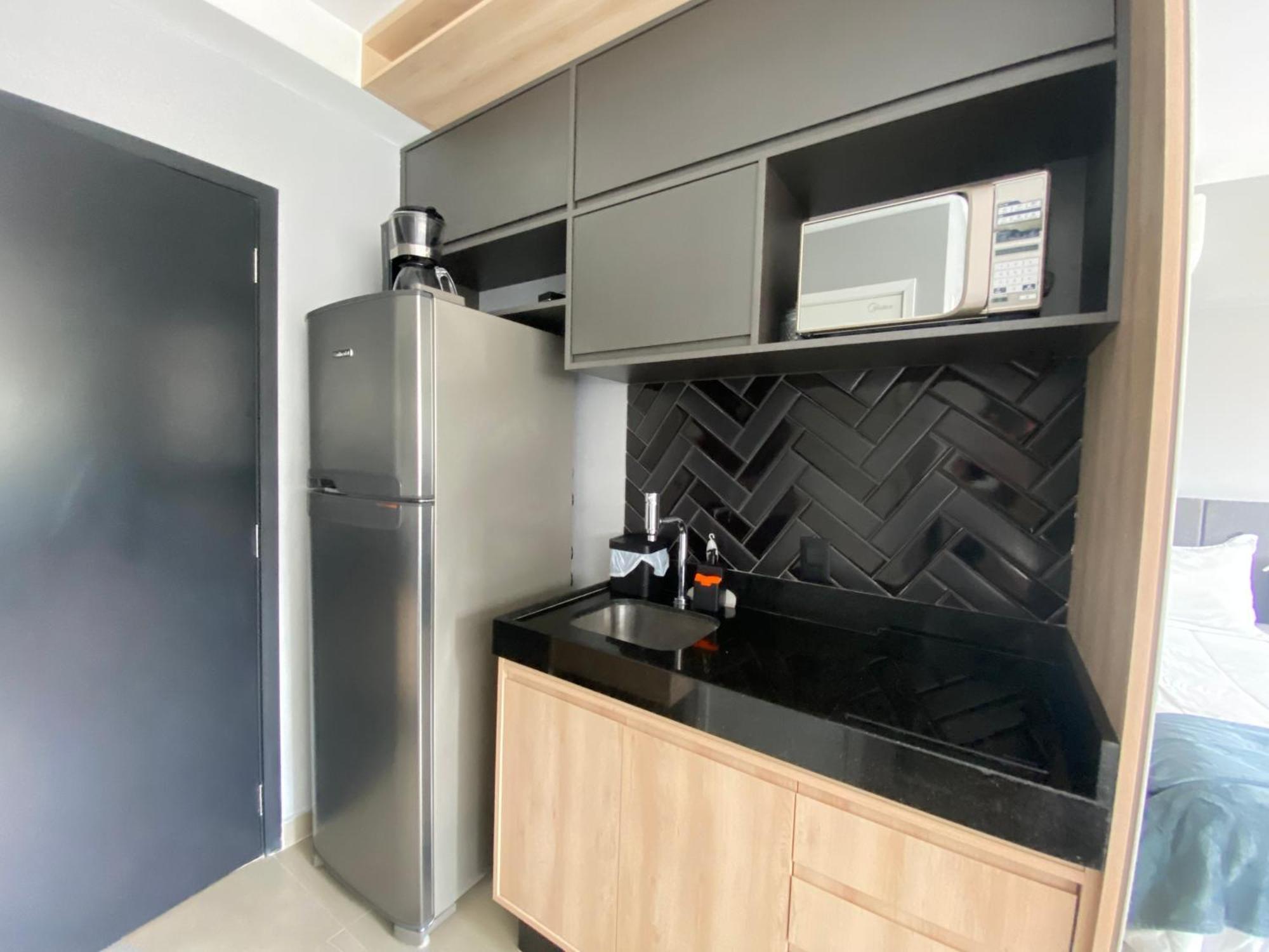 Oscar Freire, Na Rua Luxuosa De Sp!1122 Apartment *