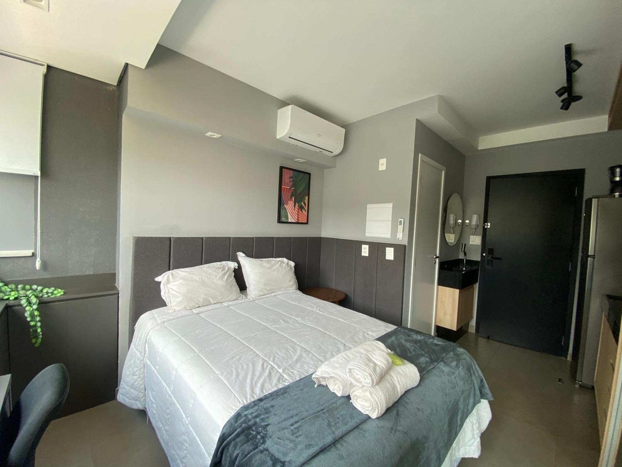 Apartment Oscar Freire, Na Rua Luxuosa De Sp!1122 Sao Paulo