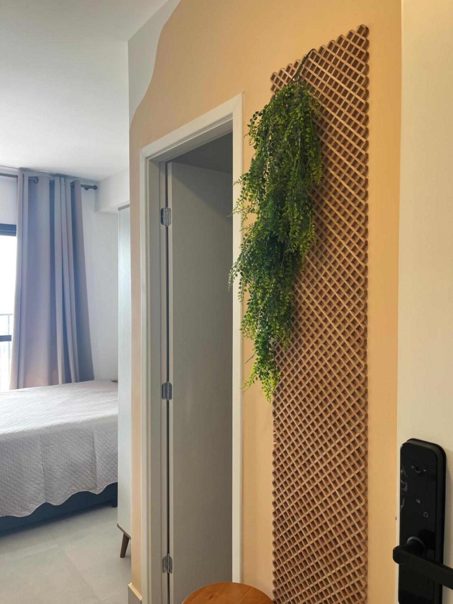 White One - Apto Novo, Moderno, Varanda, Poucos Passos Da Estacao Luz Apartment São Paulo