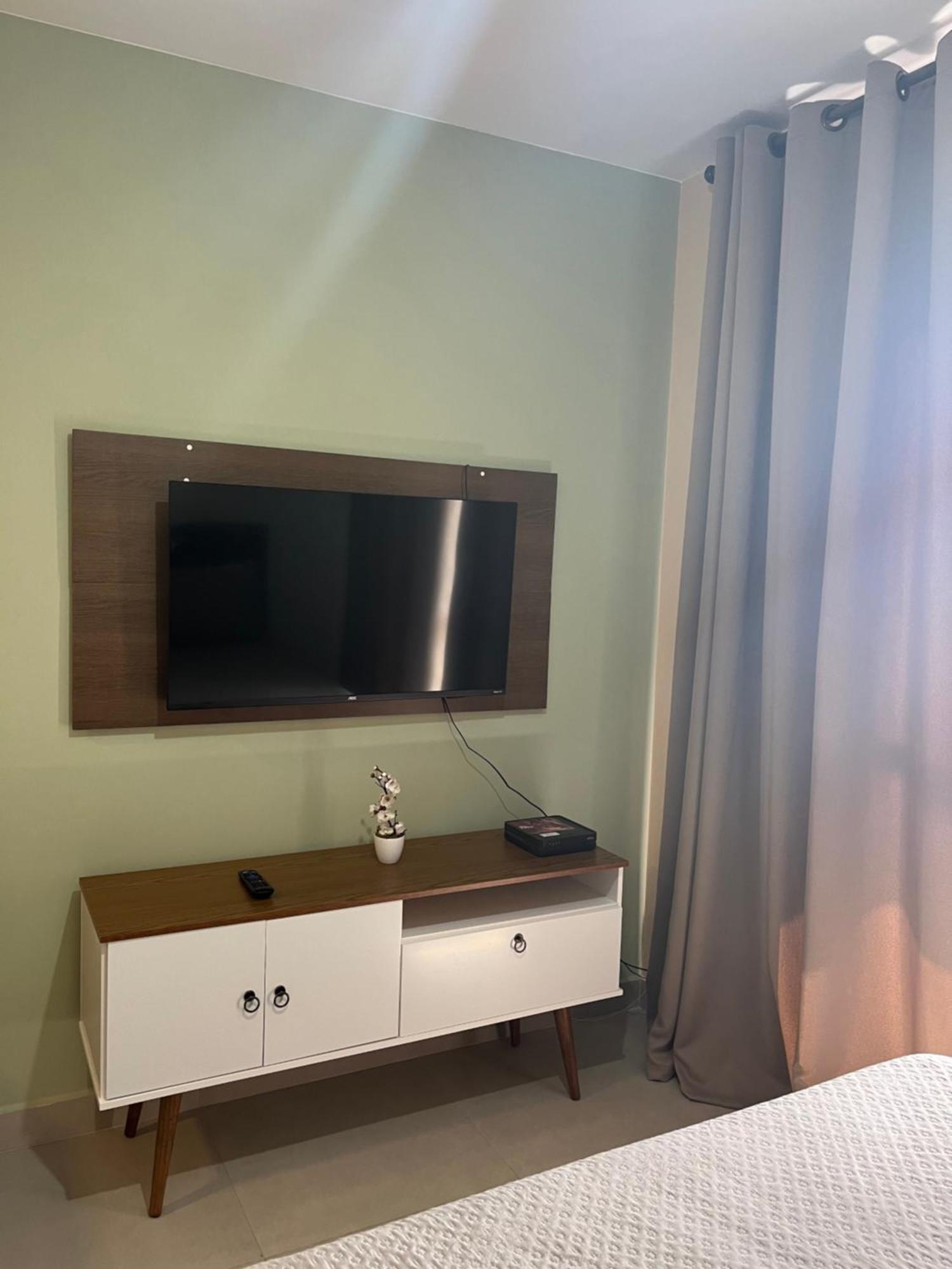 Apartment White One - Apto Novo, Moderno, Varanda, Poucos Passos Da Estacao Luz