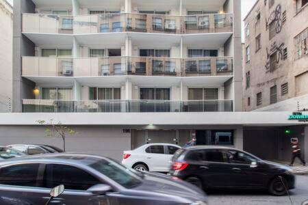 Apartment Bhomy Centro - Area Social Completo Lz1813 Sao Paulo