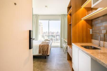 Apartment Bhomy Centro - Area Social Completo Lz1813 Sao Paulo