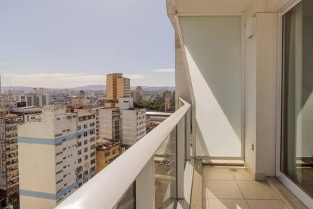 Apartment Bhomy Centro - Area Social Completo Lz1813