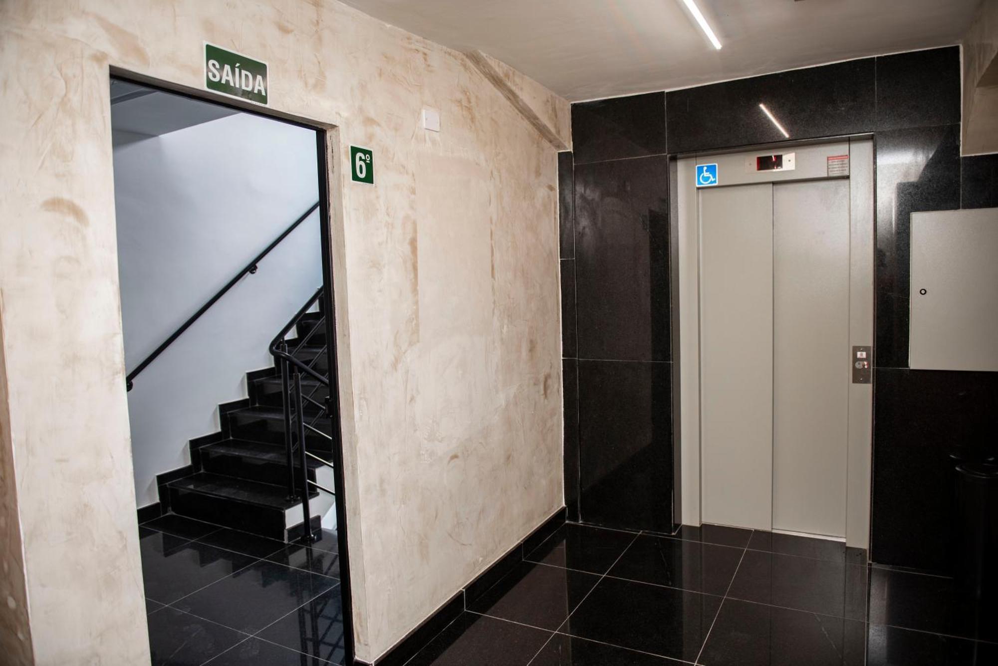 Khách sạn Uny Bras São Paulo