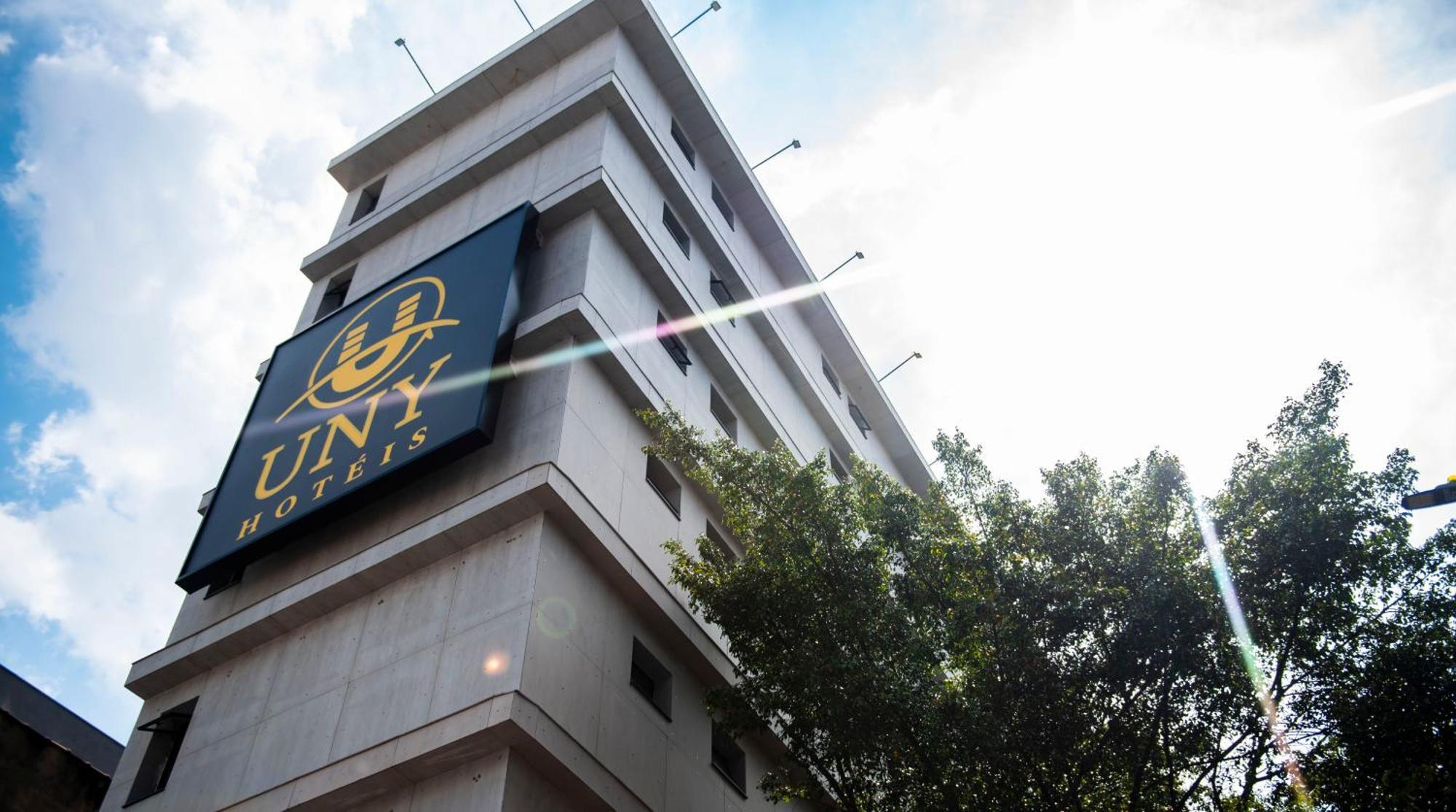 Khách sạn Uny Bras São Paulo