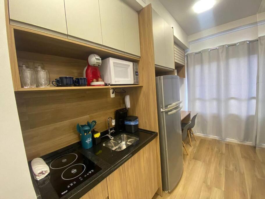 Căn hộ Novo Mariana, Sp