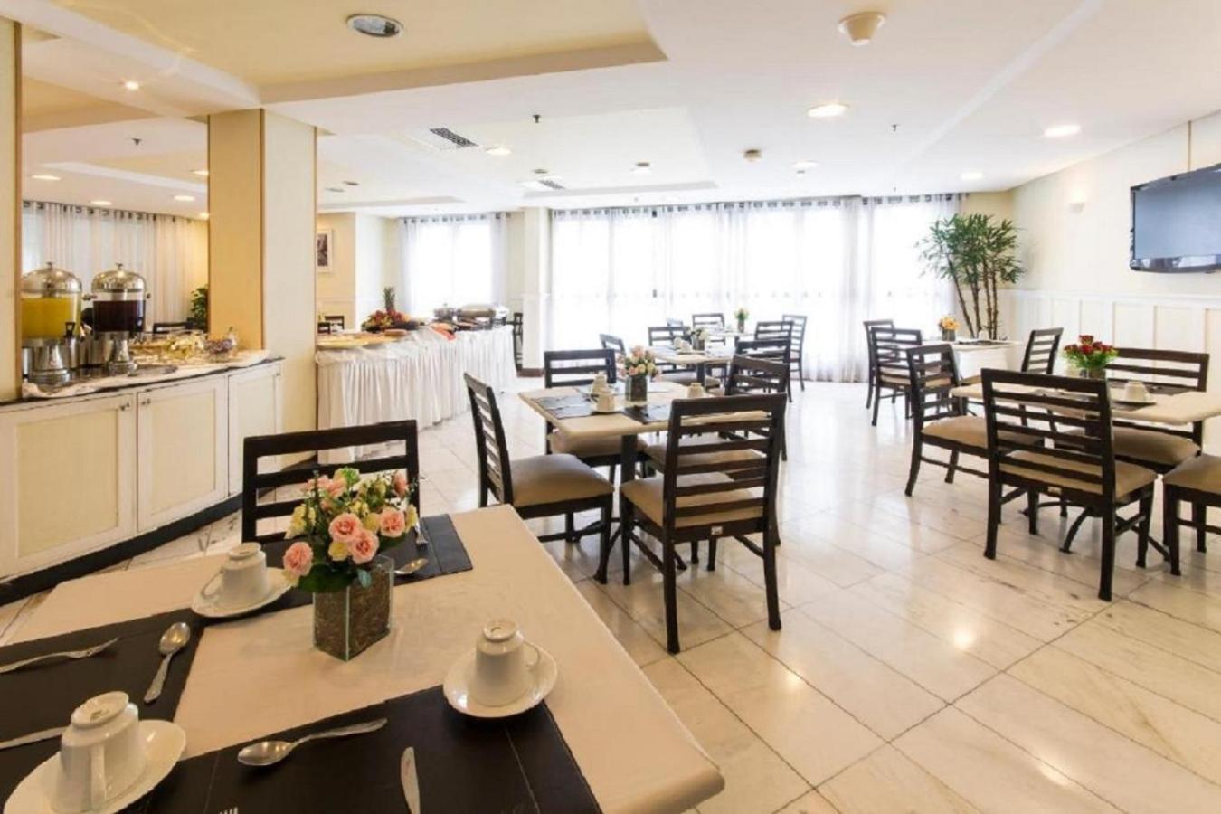 The Palace Flat Moema Aparthotel Sao Paulo