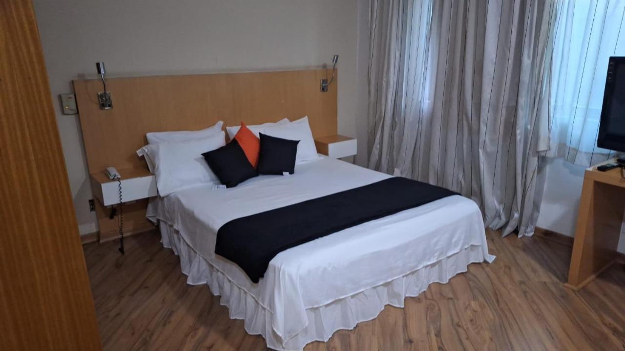 Apartment Av Ibirapuera 2534 Luxo , Confortavel Em Moema