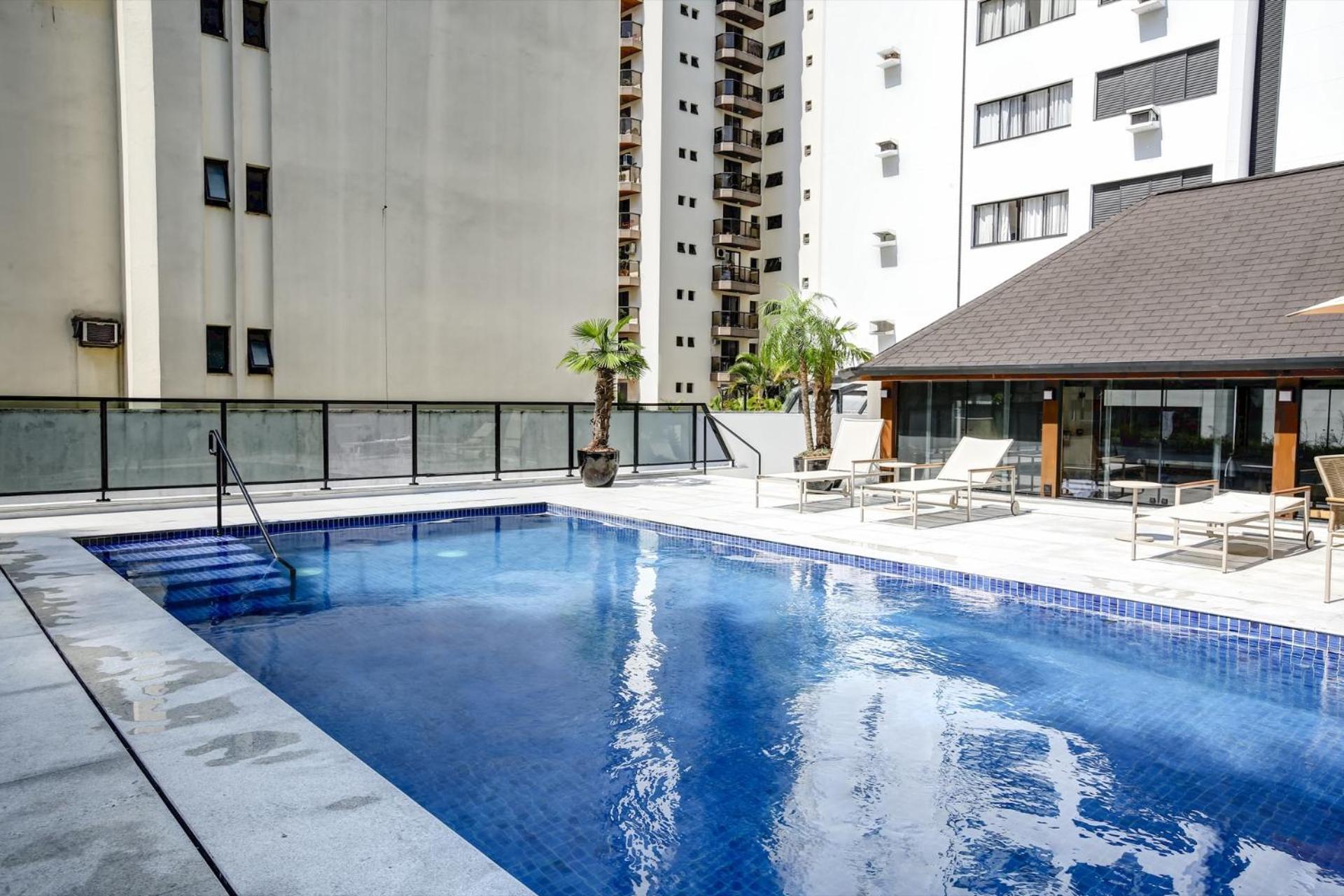 Roomo Itaim Bibi Residencial Apartment Sao Paulo