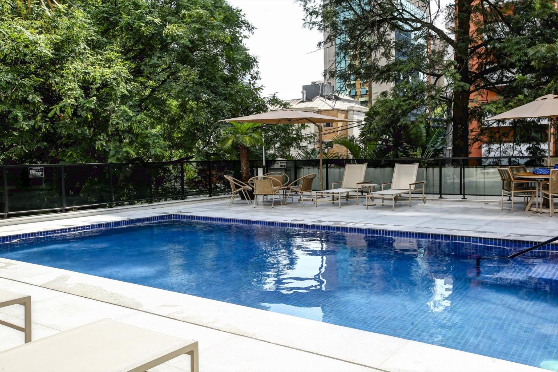 Roomo Itaim Bibi Residencial